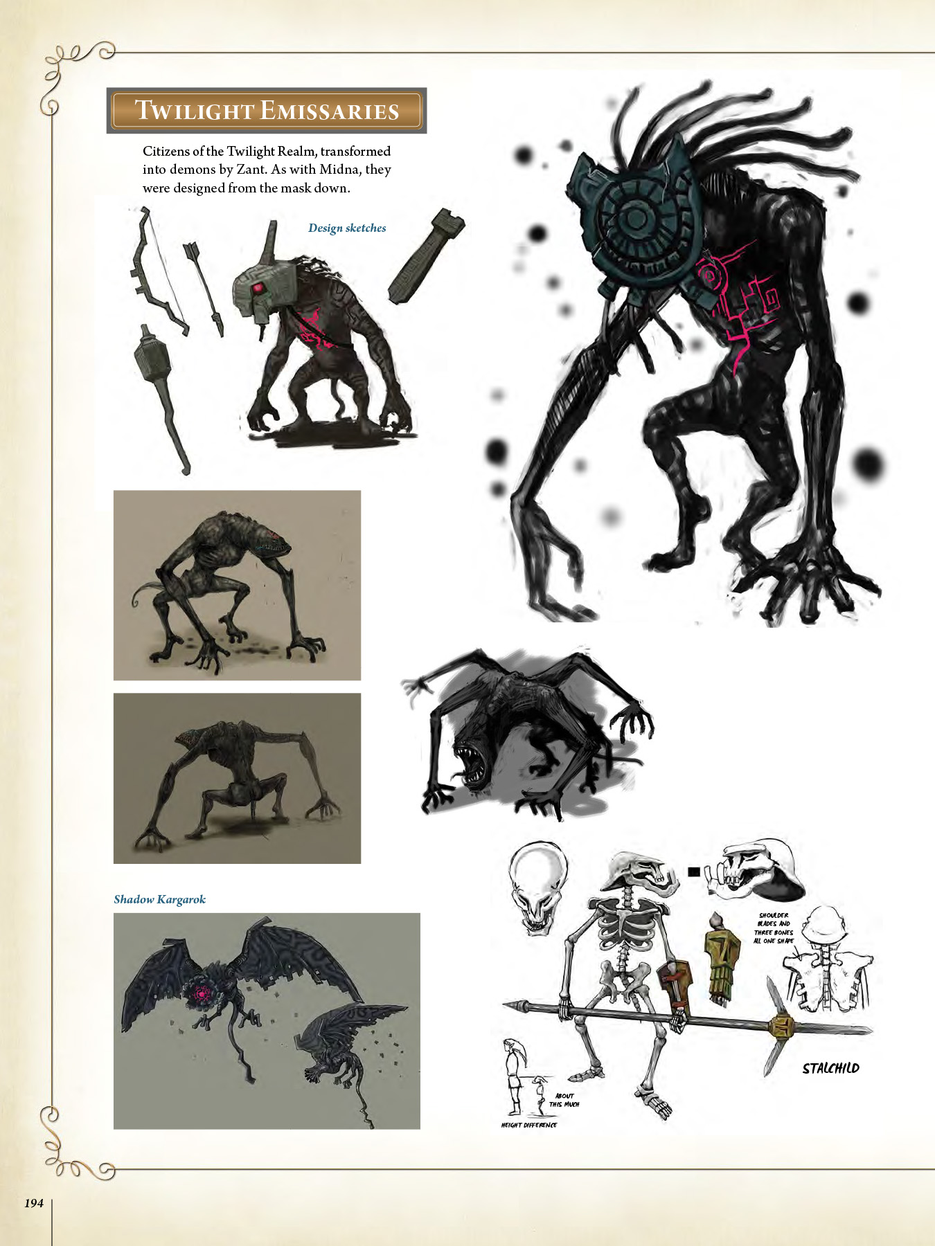 Read online The Legend of Zelda comic -  Issue # TPB - 196