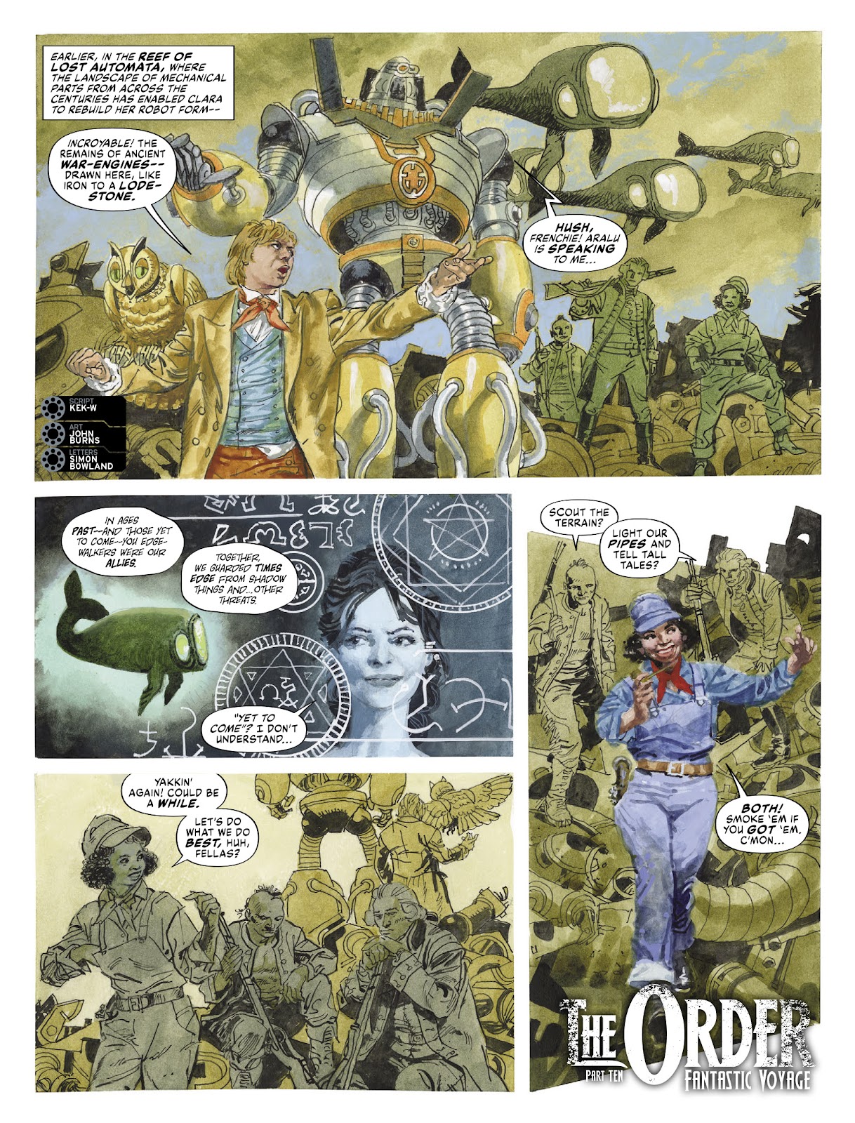 2000 AD issue 2271 - Page 15