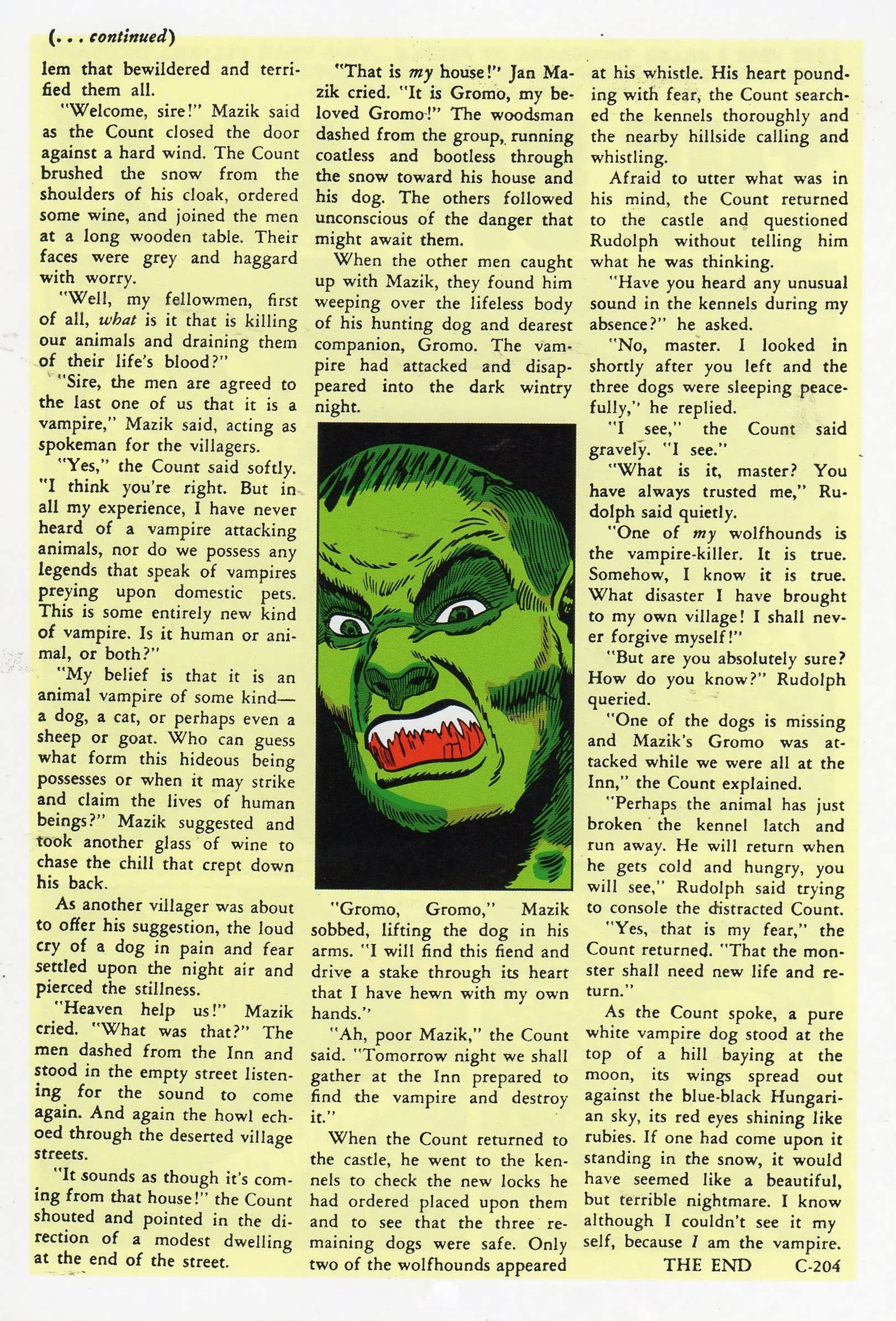 Strange Tales (1951) Issue #17 #19 - English 14