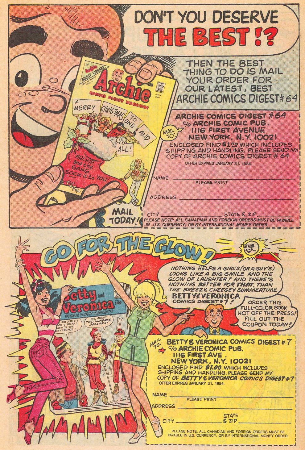 Read online Pep Comics comic -  Issue #392 - 19