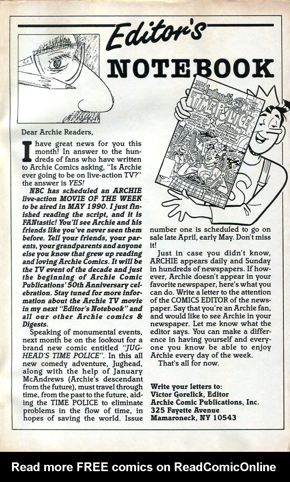 Read online Jughead (1987) comic -  Issue #18 - 35
