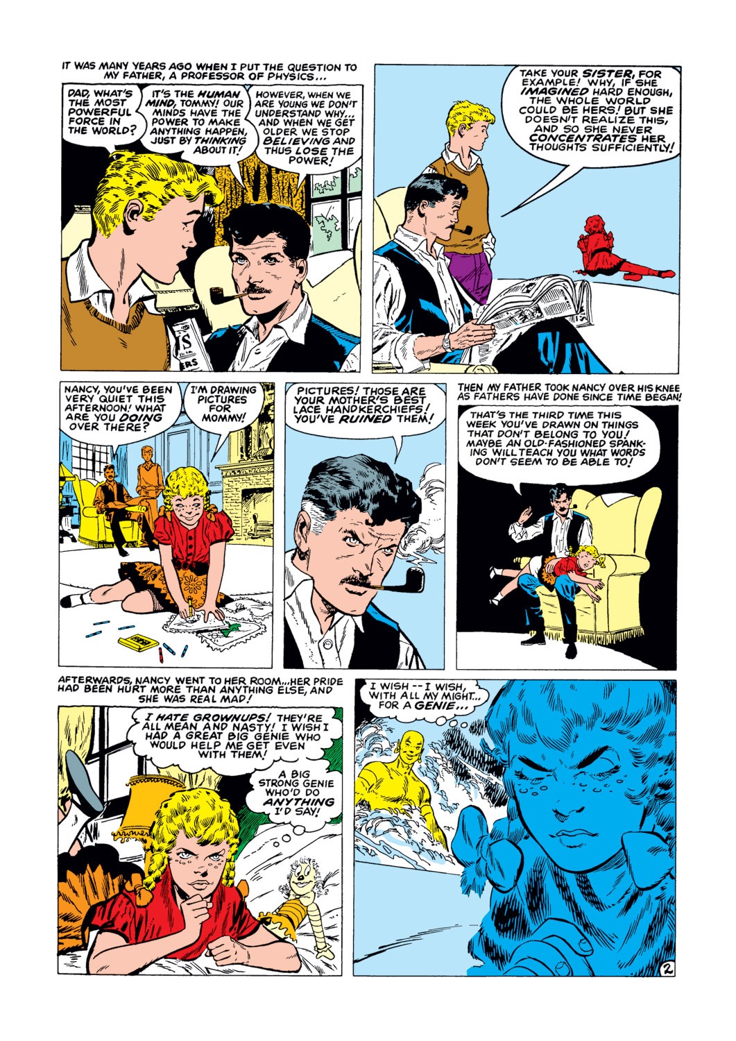 Read online Tales of Suspense (1959) comic -  Issue #7 - 9