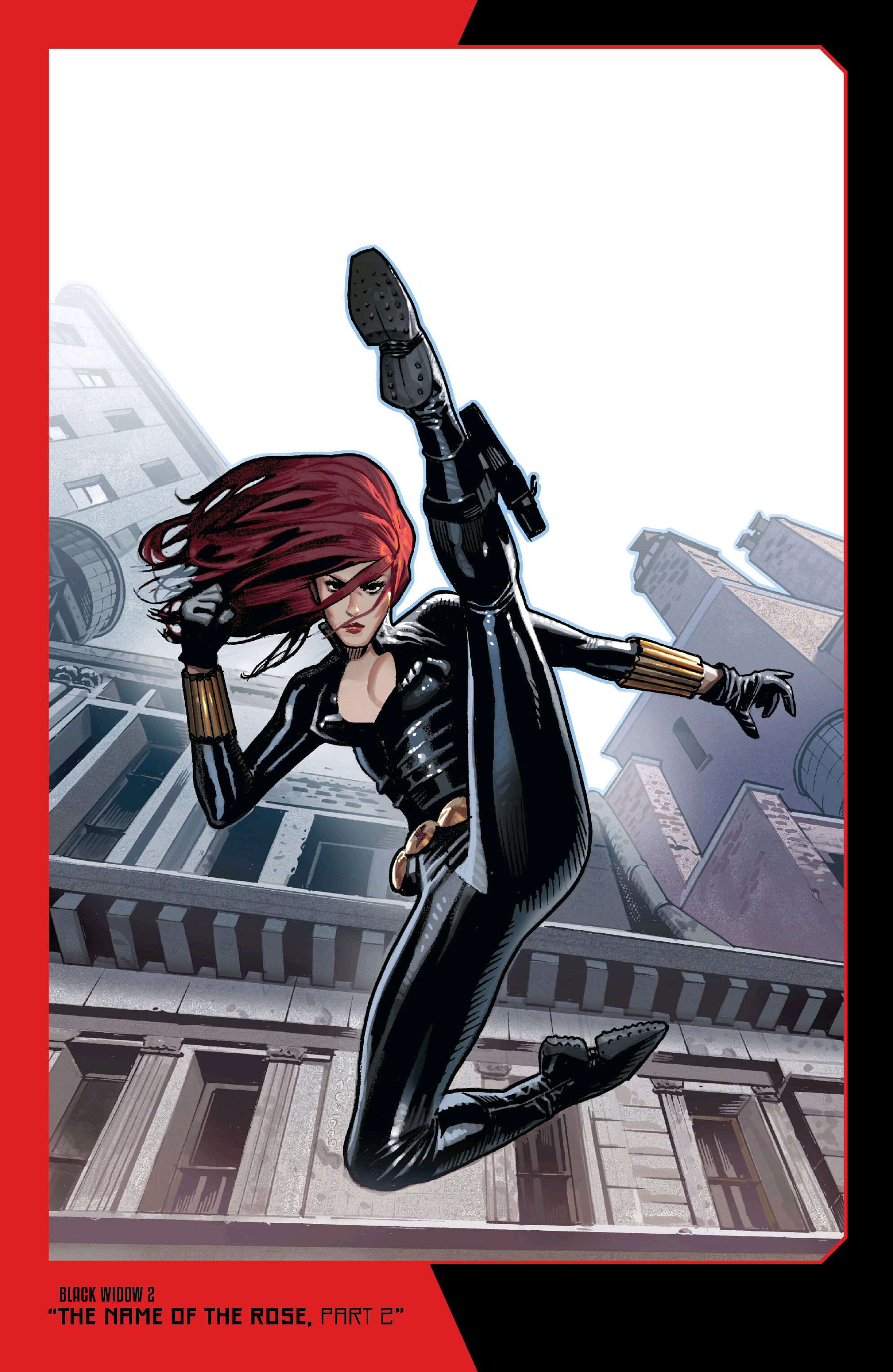 Read online Black Widow: Widowmaker comic -  Issue # TPB (Part 2) - 24