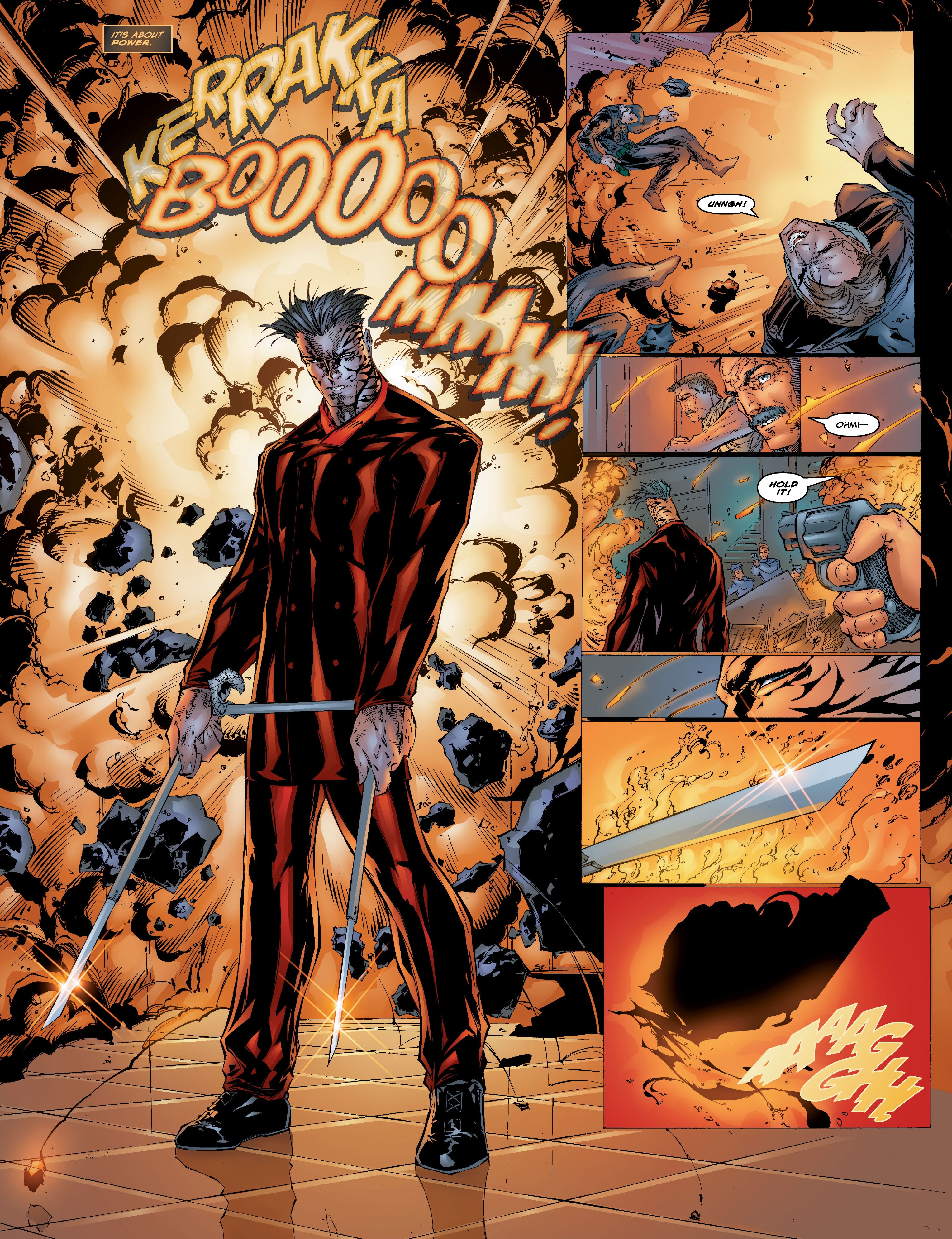 Read online The Complete Witchblade comic -  Issue # TPB 1 (Part 4) - 82
