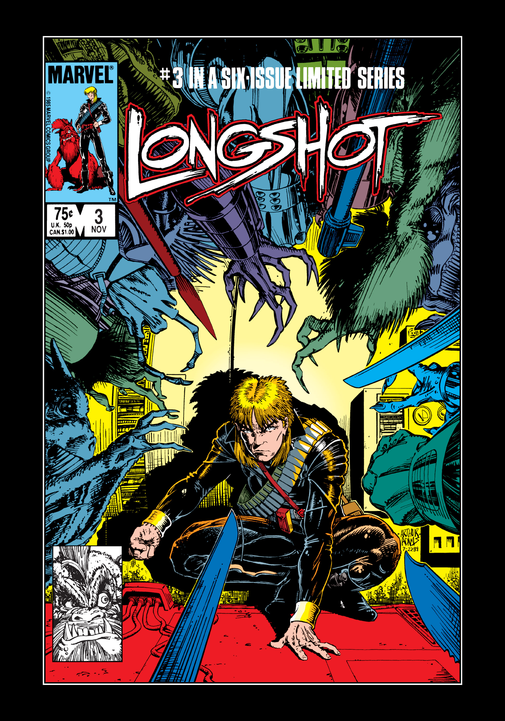 Read online Marvel Masterworks: The Uncanny X-Men comic -  Issue # TPB 13 (Part 3) - 67