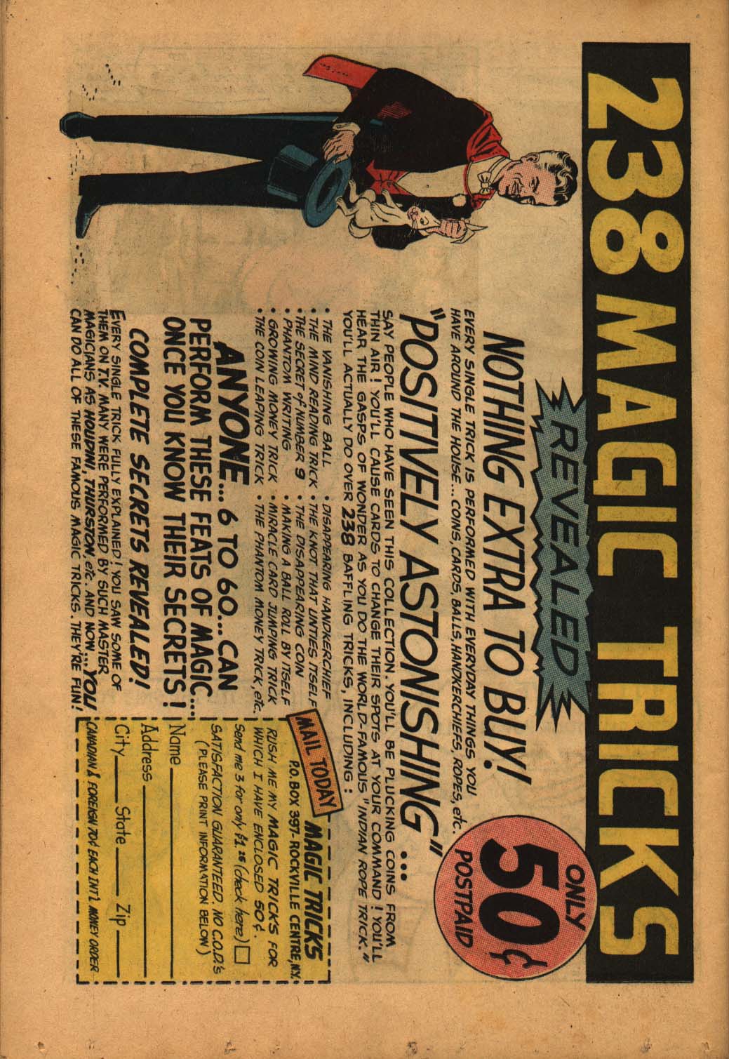 Read online Aquaman (1962) comic -  Issue #24 - 34