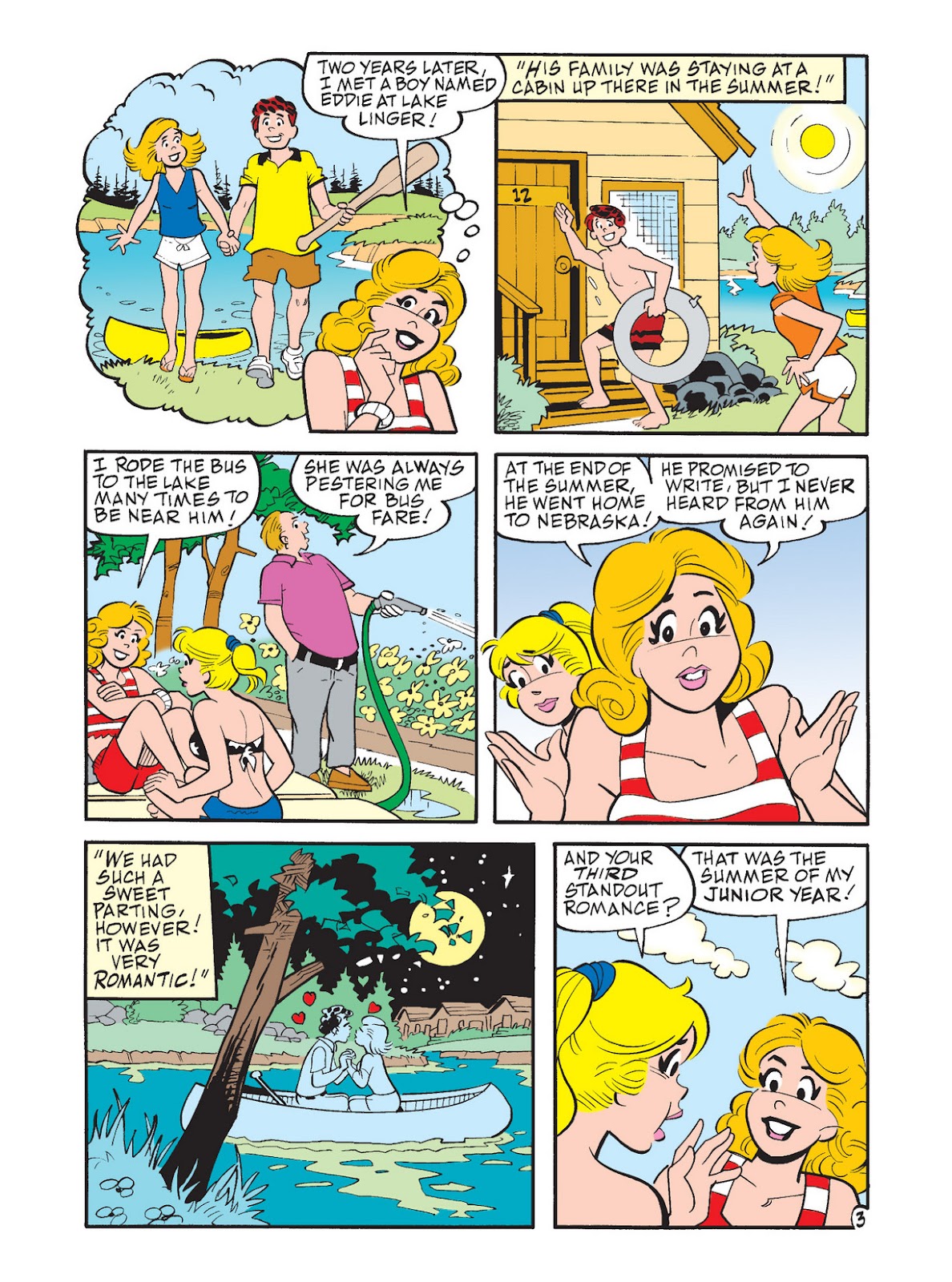 Betty and Veronica Double Digest issue 203 - Page 16