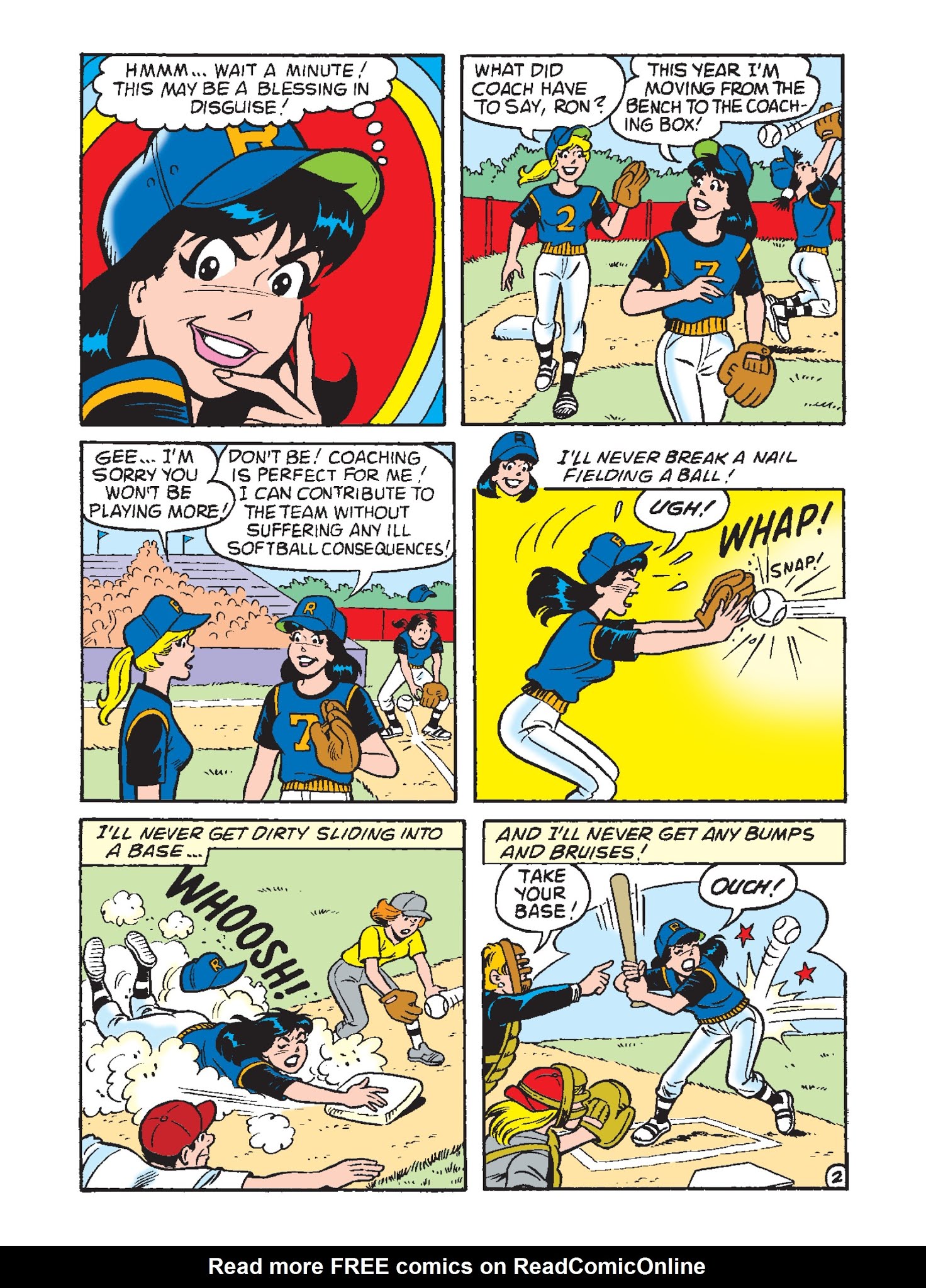 Read online Archie 1000 Page Comics Digest comic -  Issue # TPB (Part 10) - 60