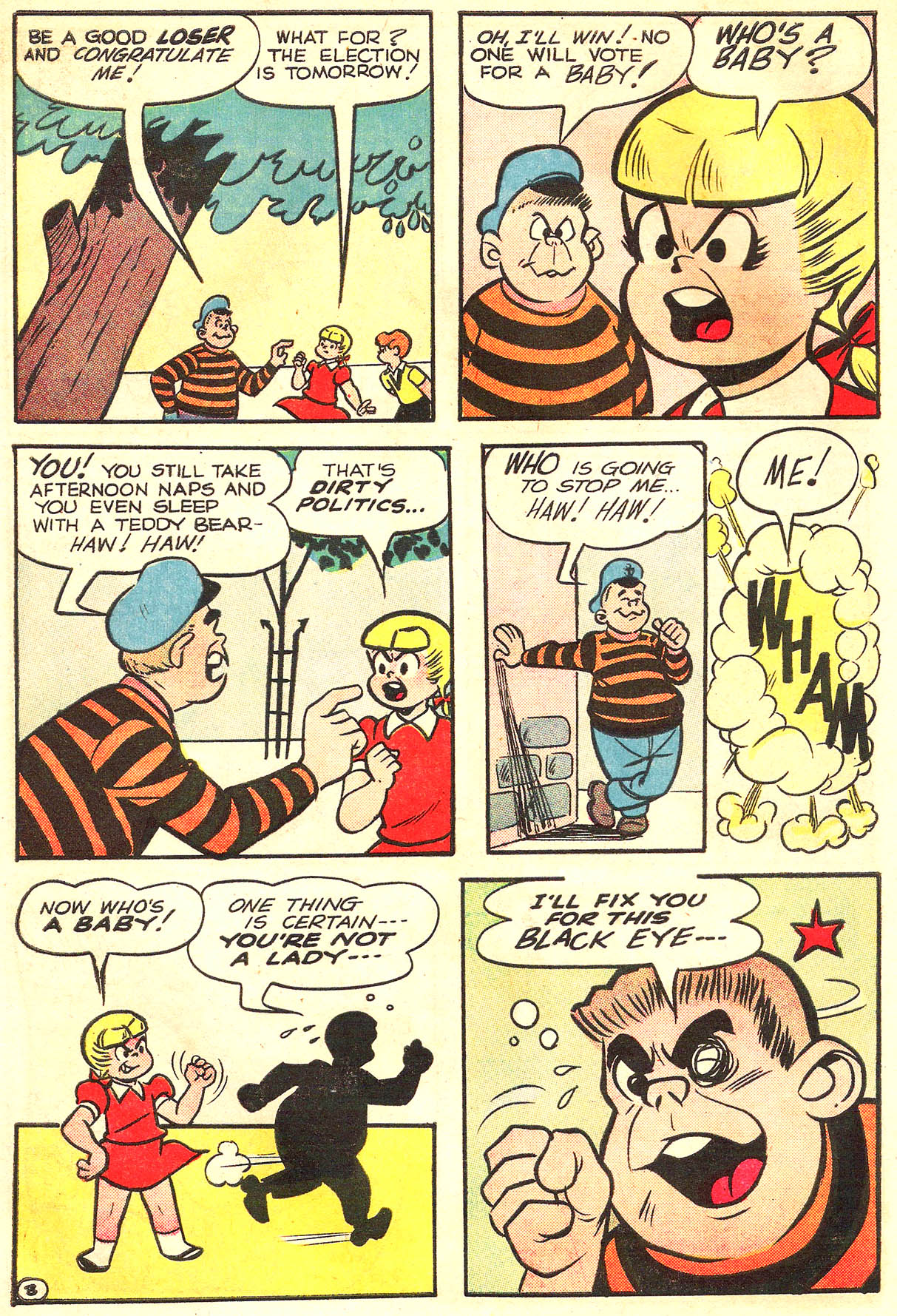 Read online Pep Comics comic -  Issue #175 - 22