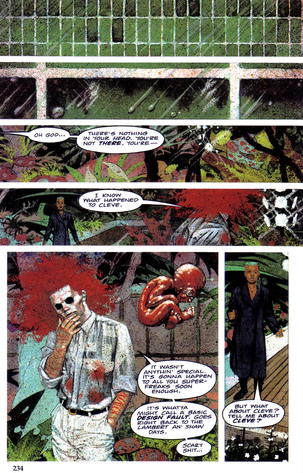 Read online New Statesmen comic -  Issue # TPB - 235