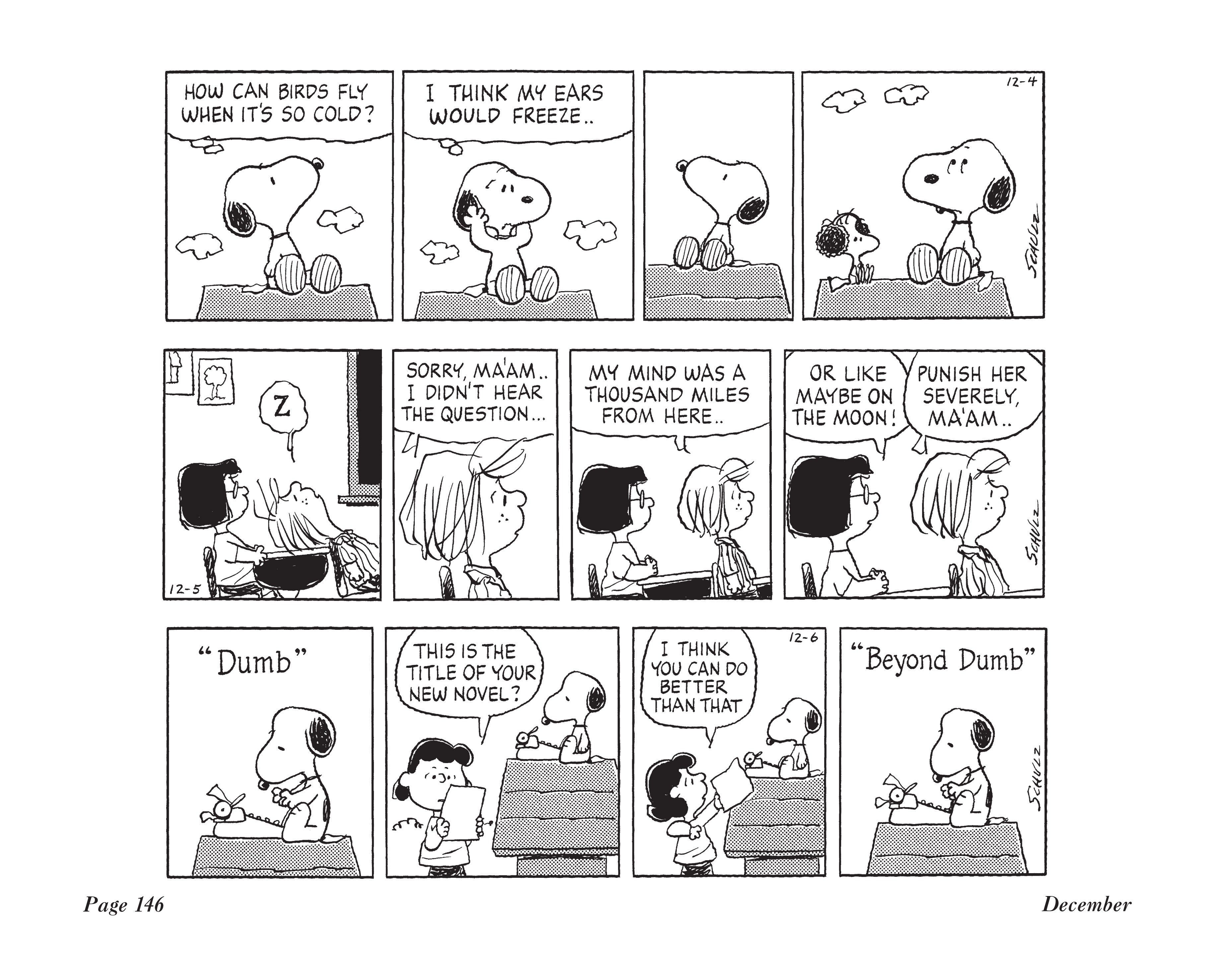 Read online The Complete Peanuts comic -  Issue # TPB 23 (Part 2) - 63