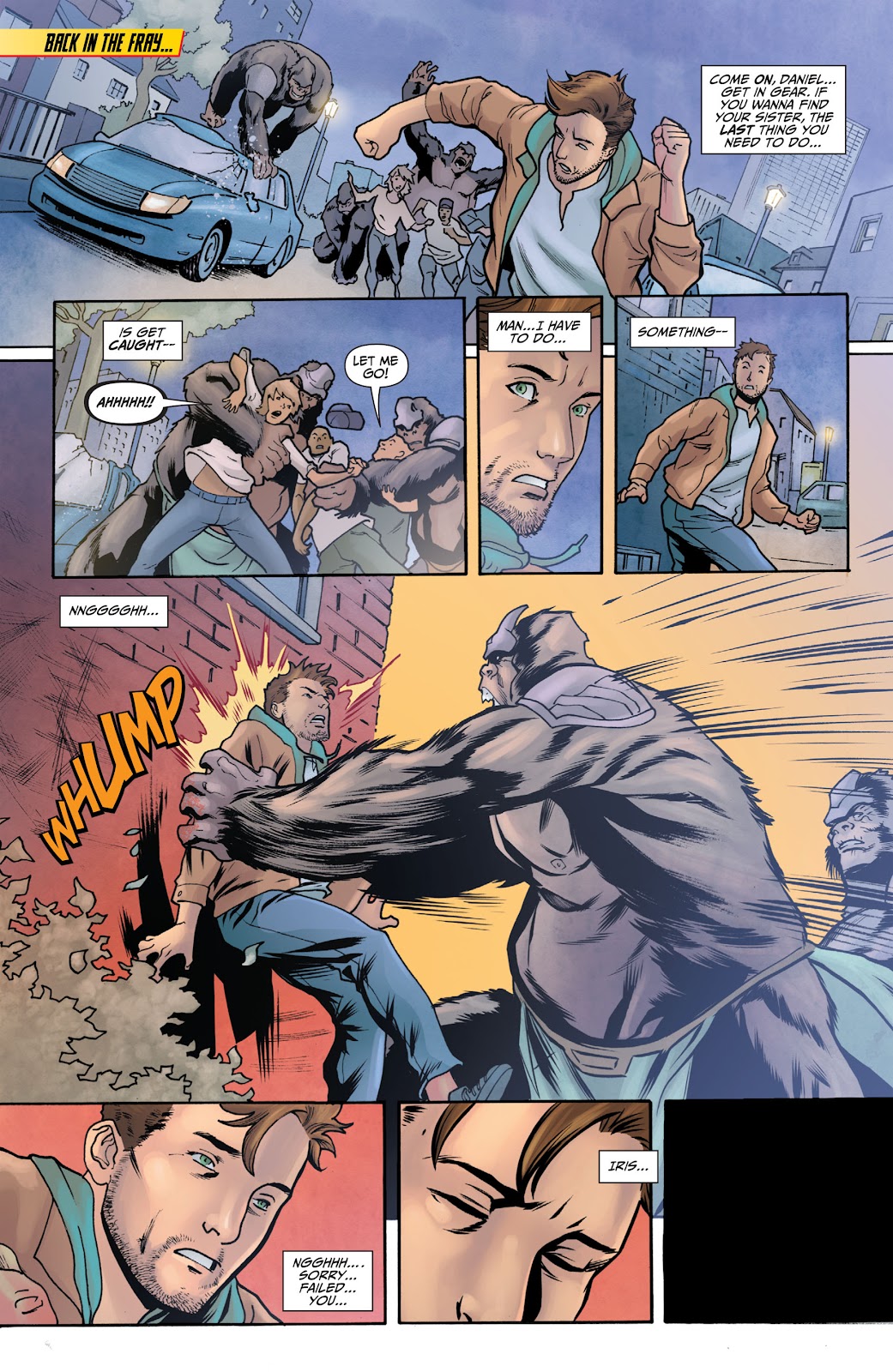 The Flash (2011) issue TPB 3 - Page 52