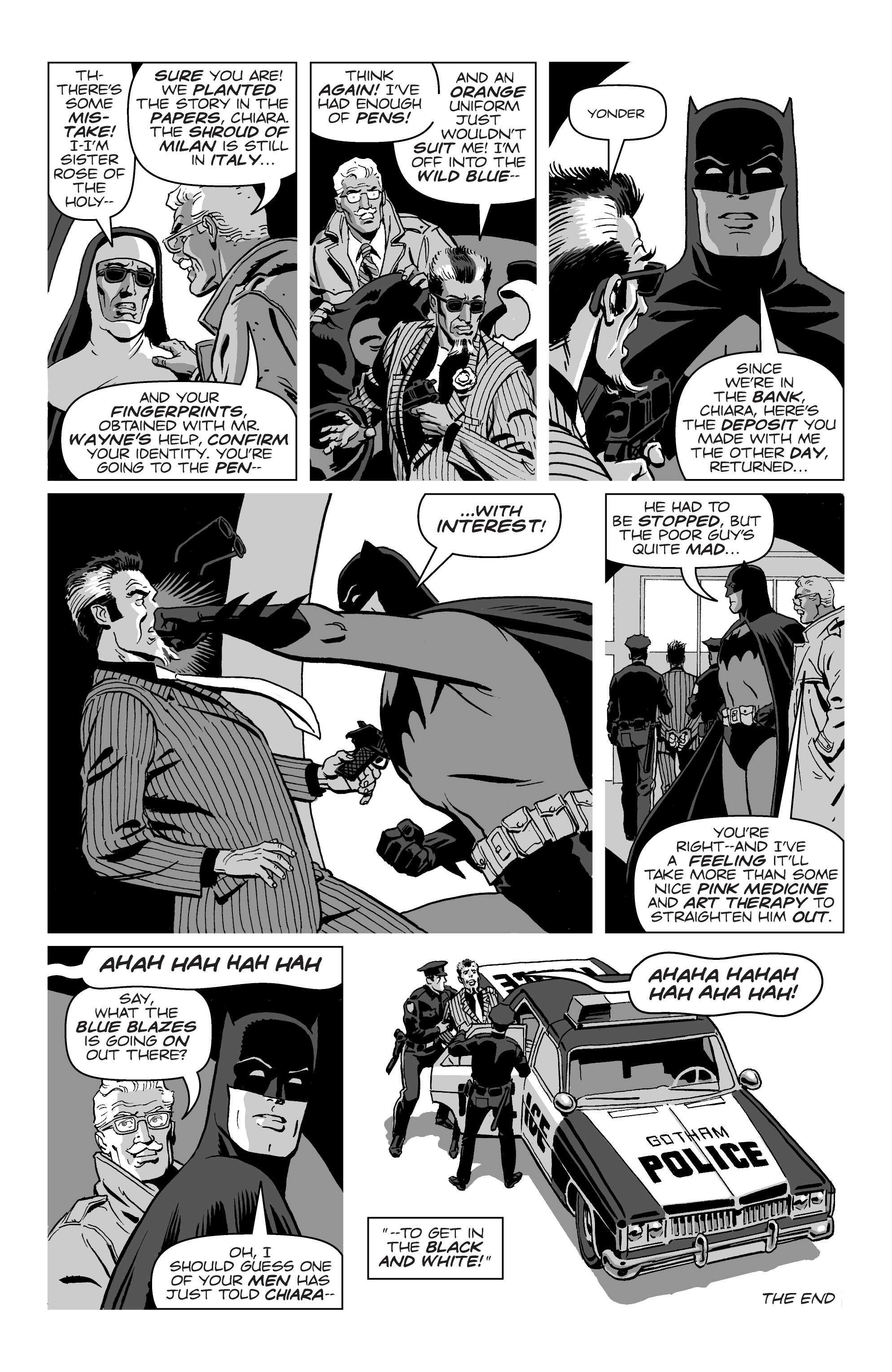 Read online Batman: Gotham Knights comic -  Issue #12 - 30
