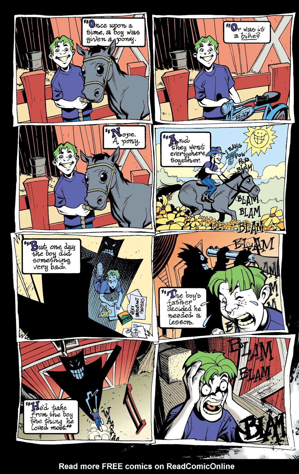 <{ $series->title }} issue 85 - Page 2