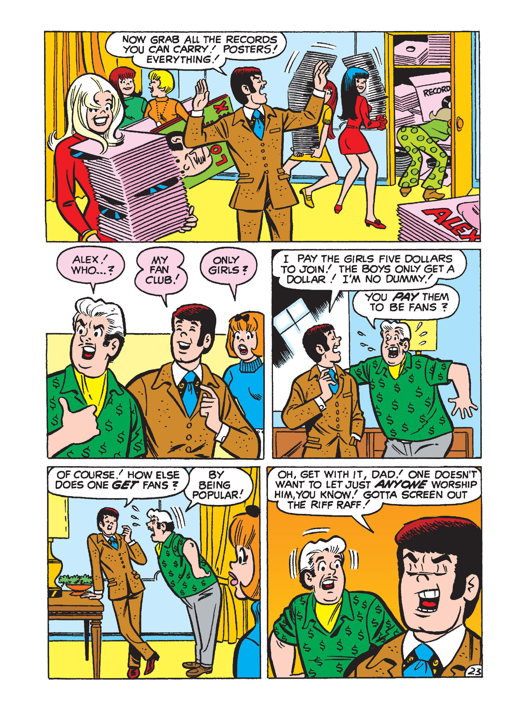 Read online World of Archie Double Digest comic -  Issue #31 - 58