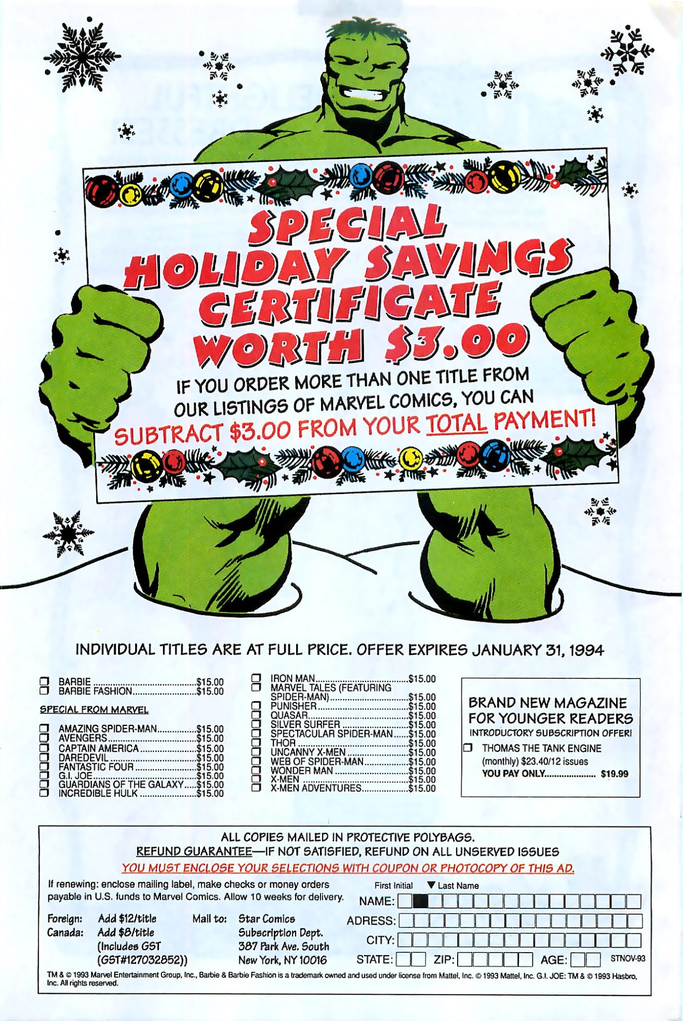 Read online Barbie comic -  Issue #37 - 34