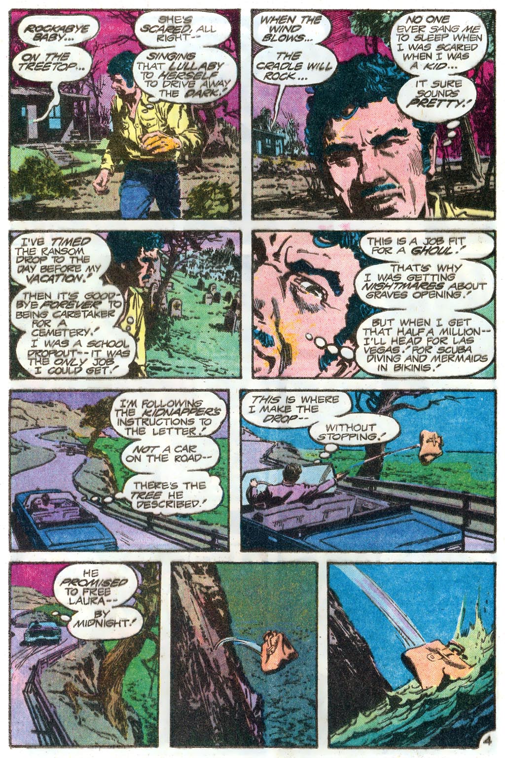Elvira's House of Mystery Issue #1 #2 - English 22 Elvira's House of Mystery Issue #1 #2 - English 22