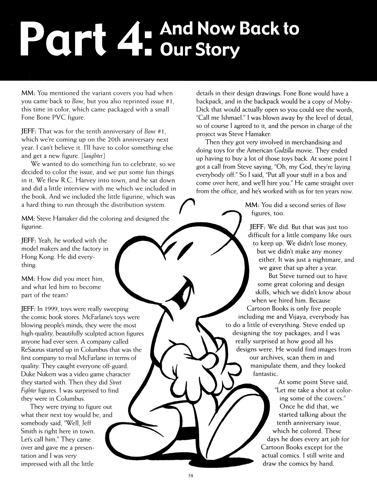 Read online Modern Masters comic -  Issue #25 - 60