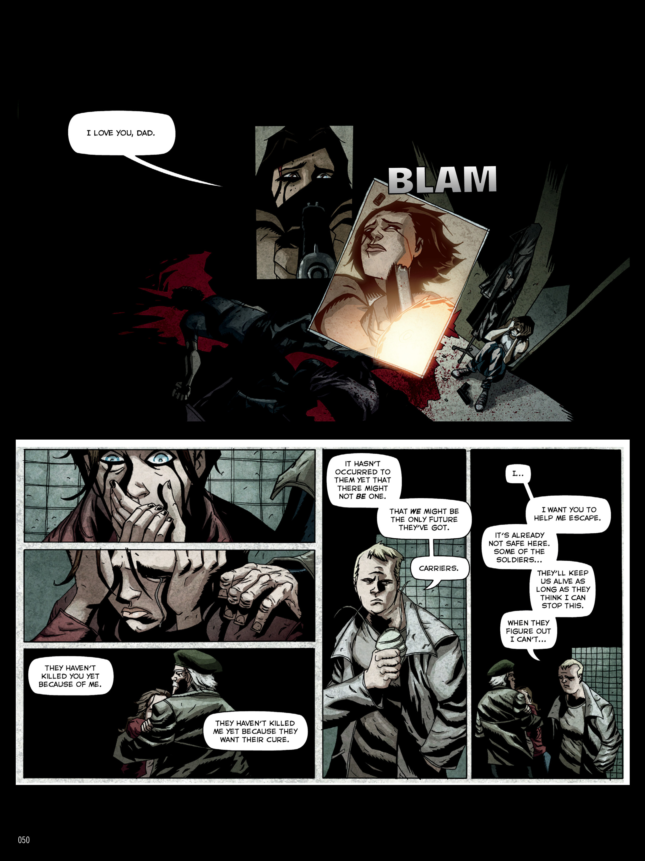 Read online Valve Presents comic -  Issue # TPB (Part 1) - 47