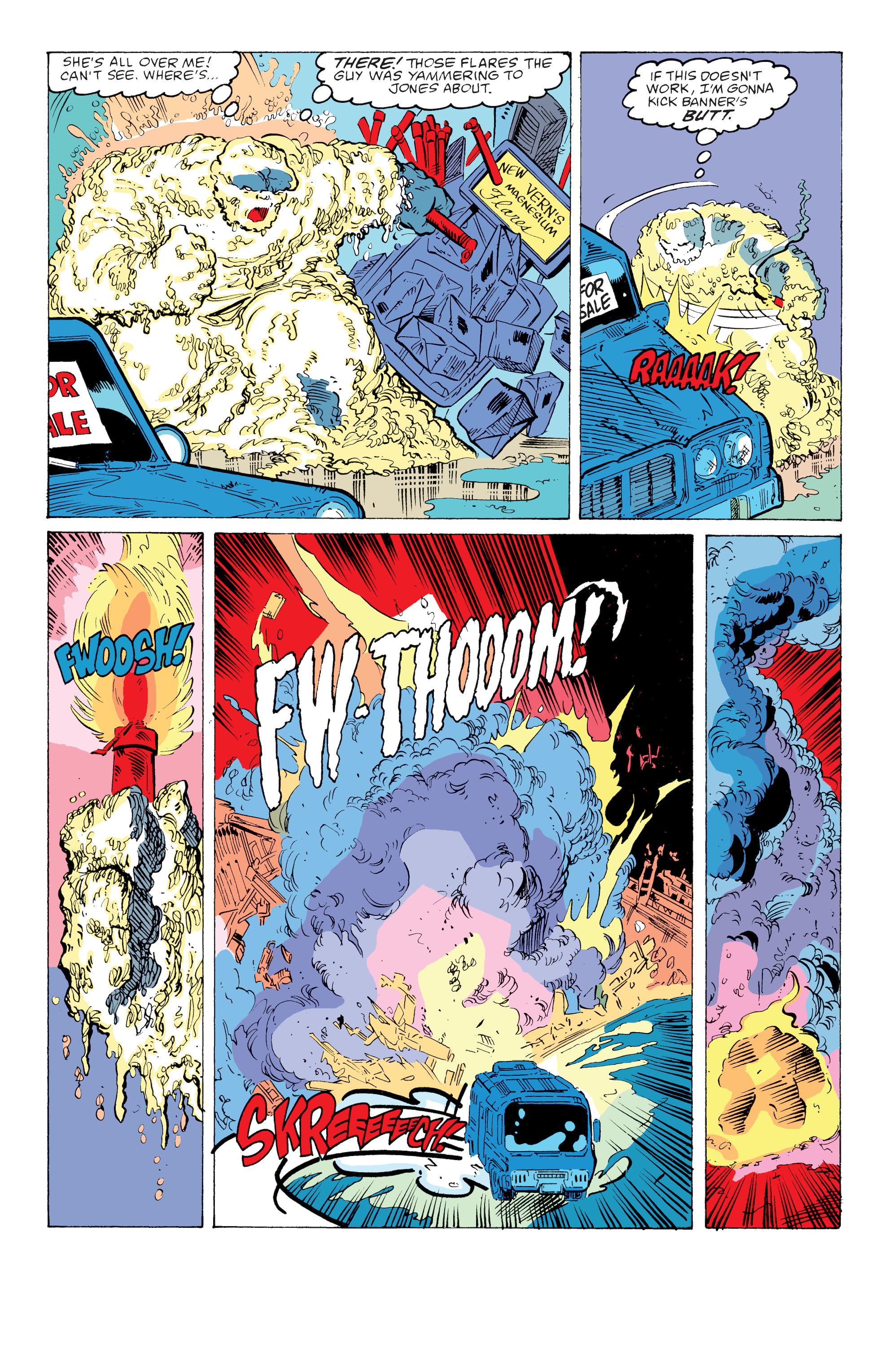 Read online Incredible Hulk By Peter David Omnibus comic -  Issue # TPB 1 (Part 3) - 9