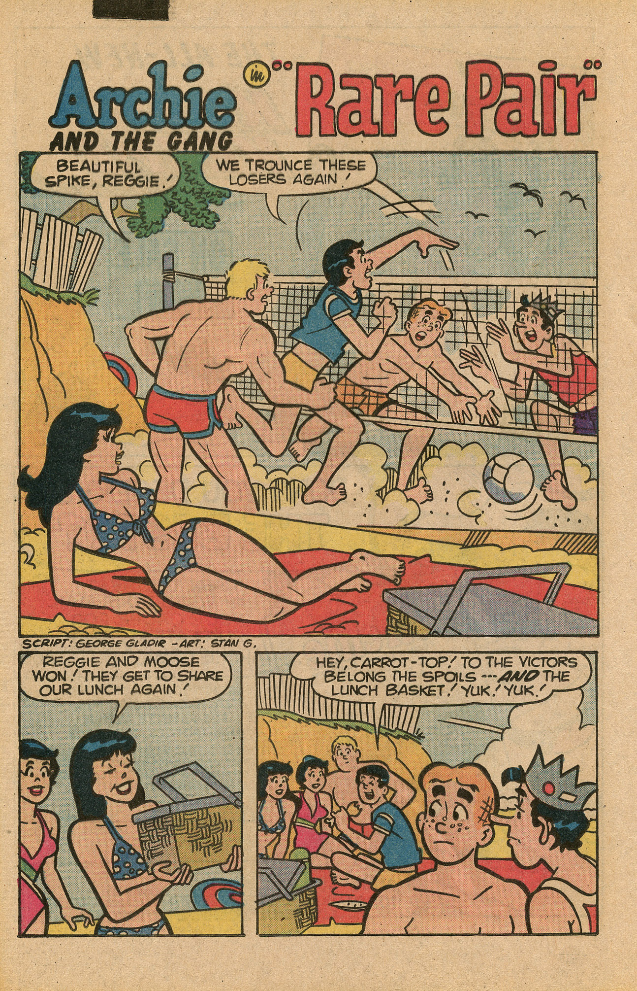 Read online Archie's Pals 'N' Gals (1952) comic -  Issue #171 - 20