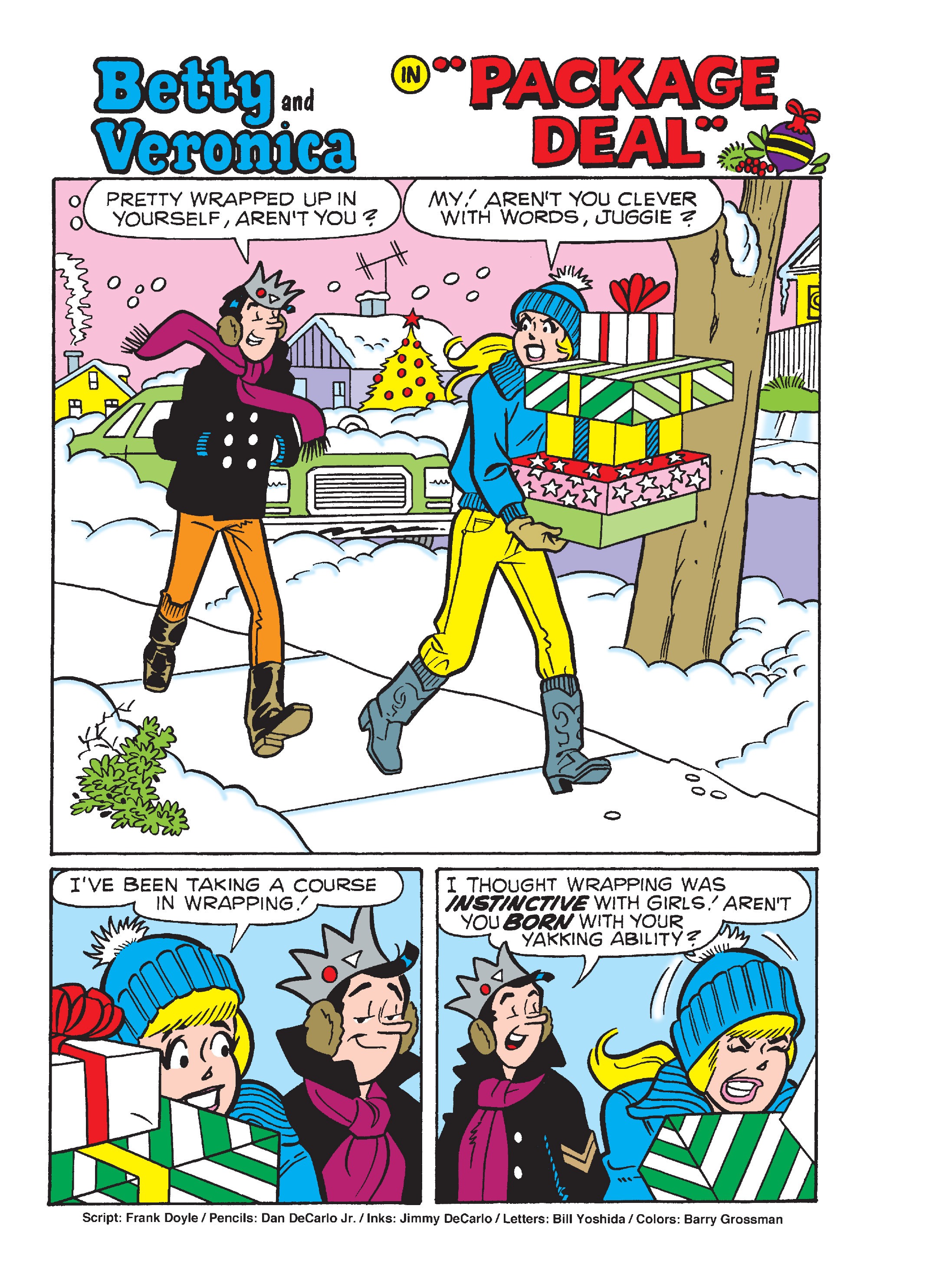 Read online Betty & Veronica Friends Double Digest comic -  Issue #246 - 19