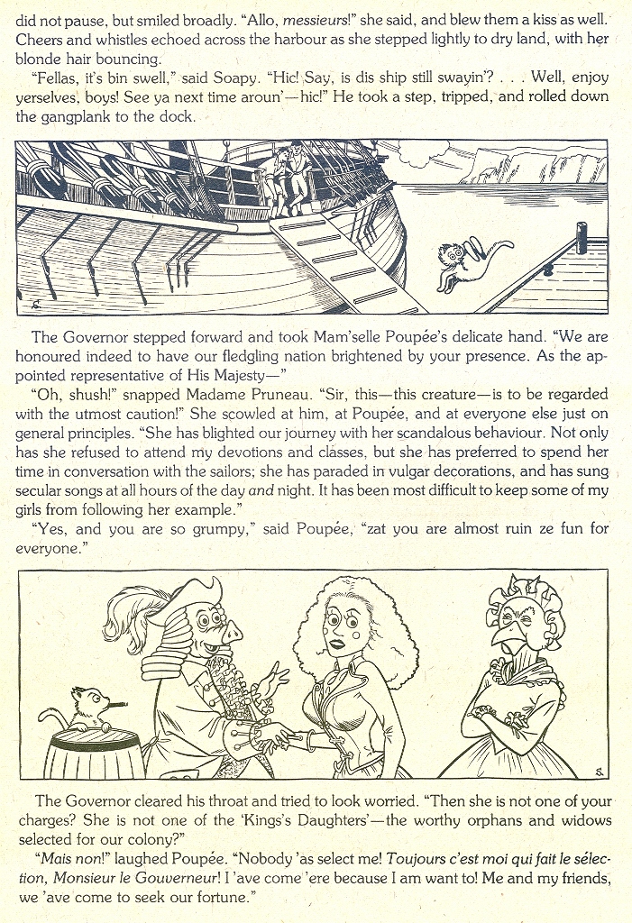 Read online Neil the Horse Comics and Stories comic -  Issue #1 - 20