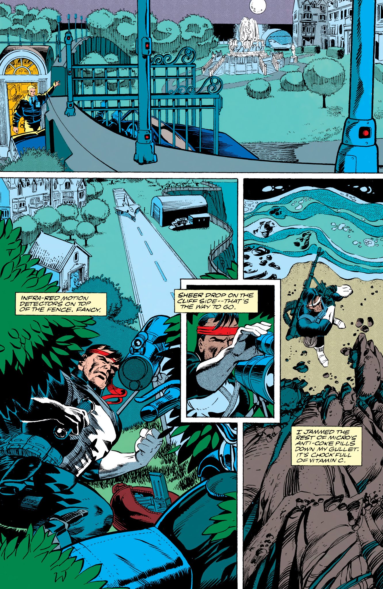 Read online Punisher Epic Collection comic -  Issue # TPB 7 (Part 1) - 23