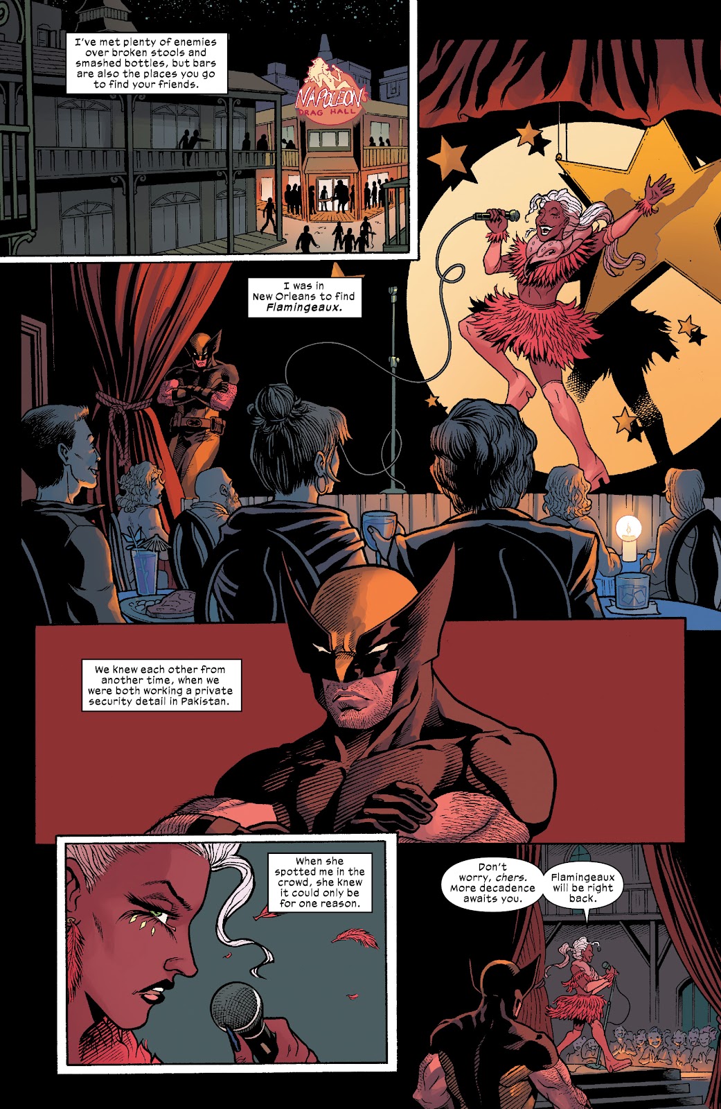 Wolverine (2020) issue 25 - Page 30
