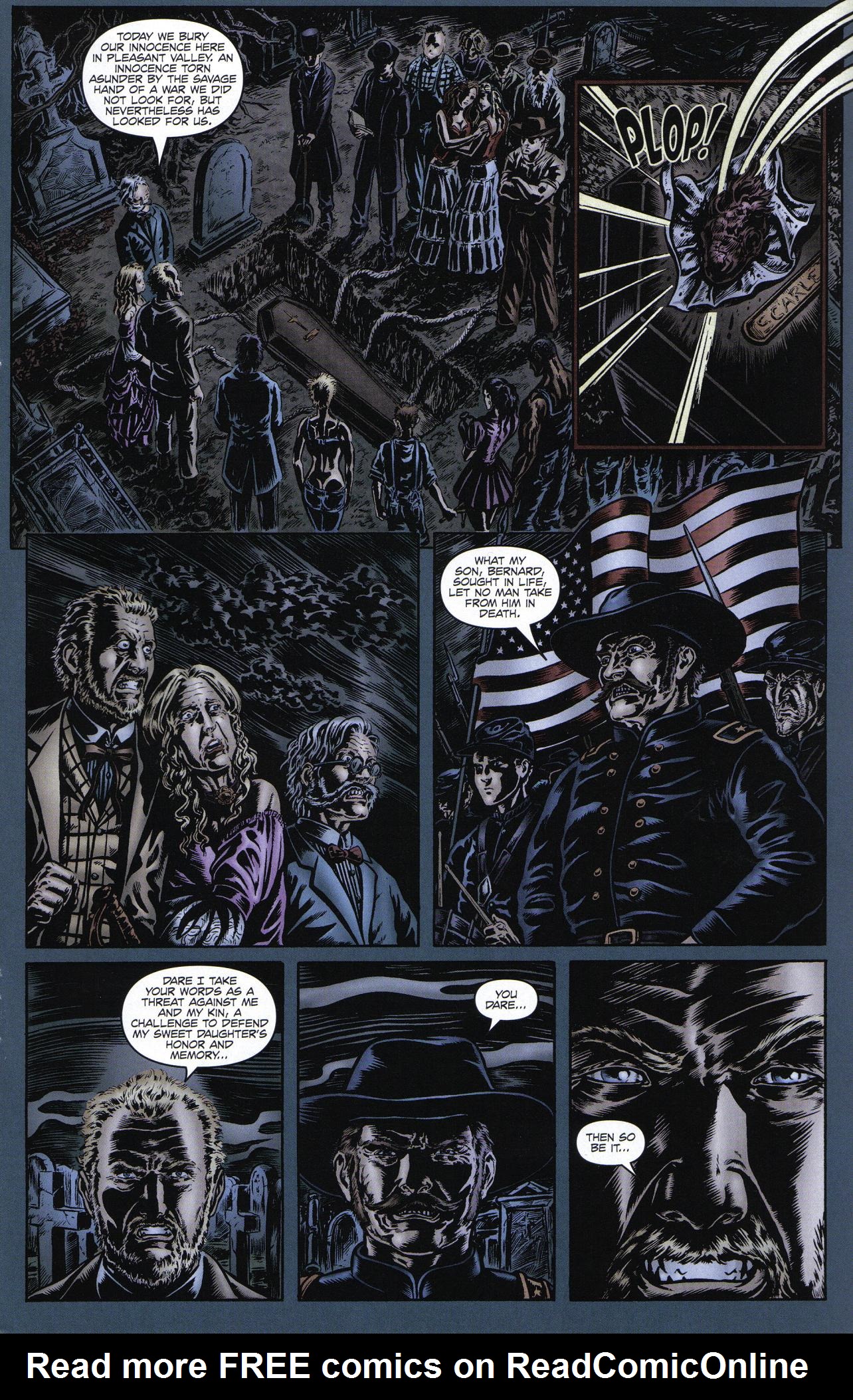 Read online 2001 Maniacs Special comic -  Issue # Full - 15