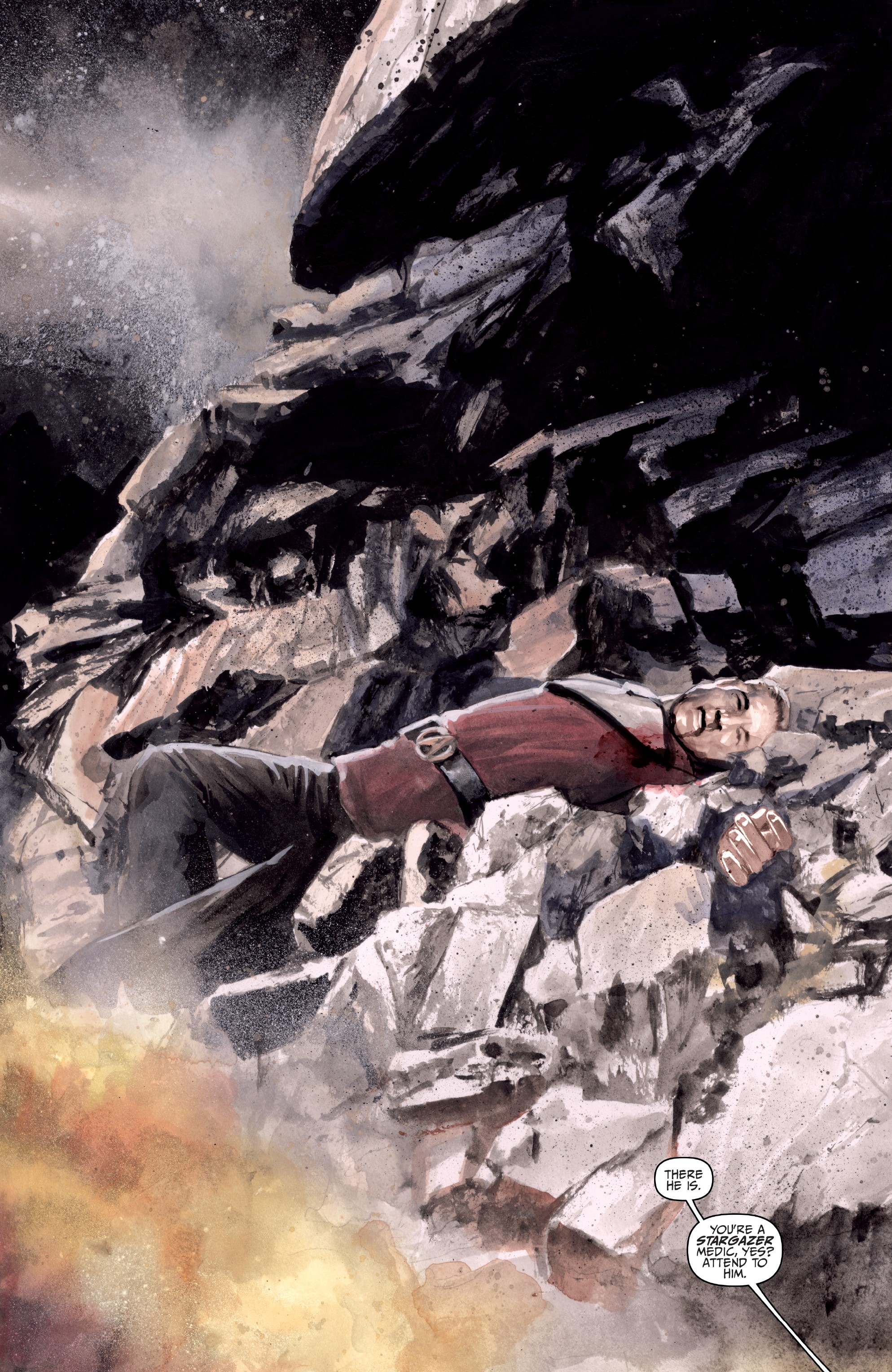 Read online Star Trek: IDW 20/20 comic -  Issue # Full - 3