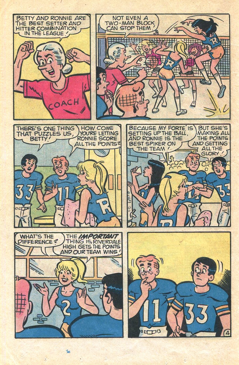 Read online Everything's Archie comic -  Issue #98 - 16