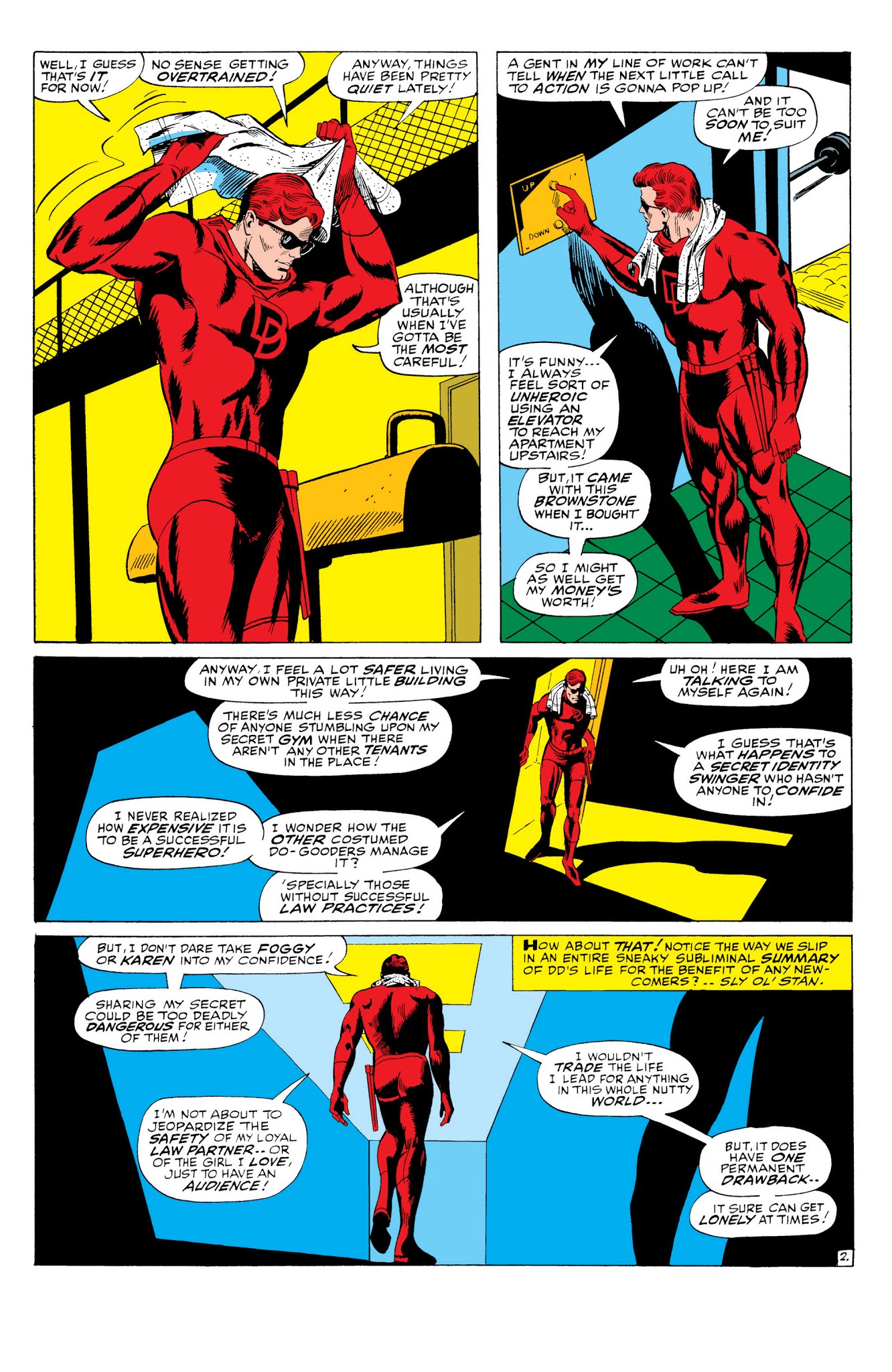 Read online Daredevil Epic Collection comic -  Issue # TPB 2 (Part 3) - 38