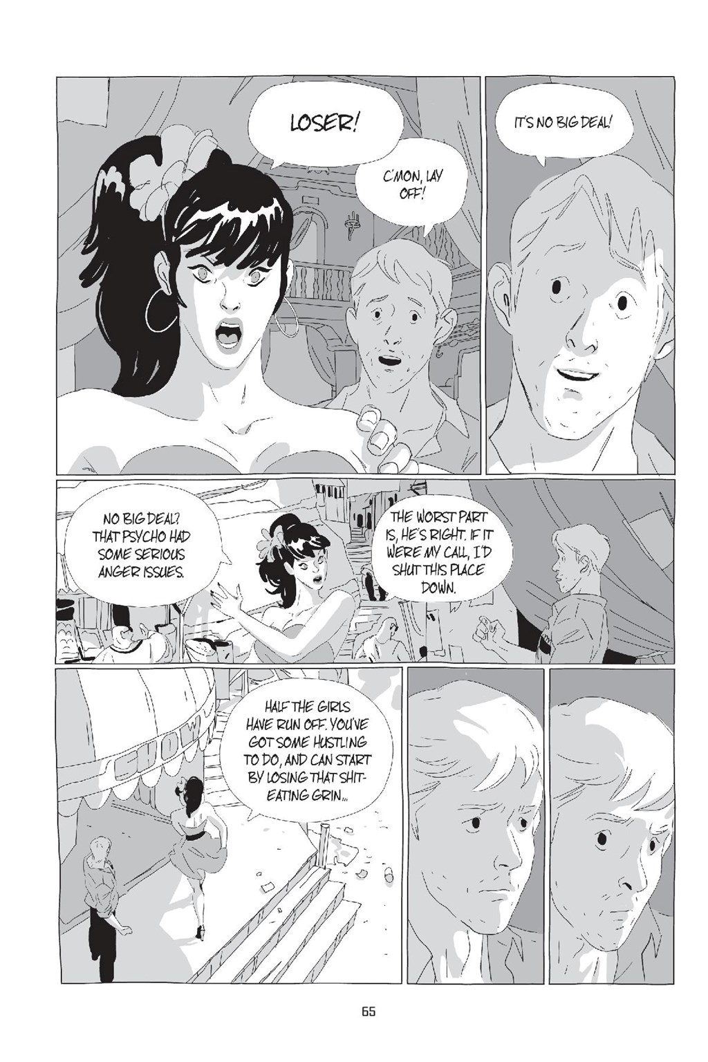 Lastman issue TPB 2 (Part 1) - Page 72