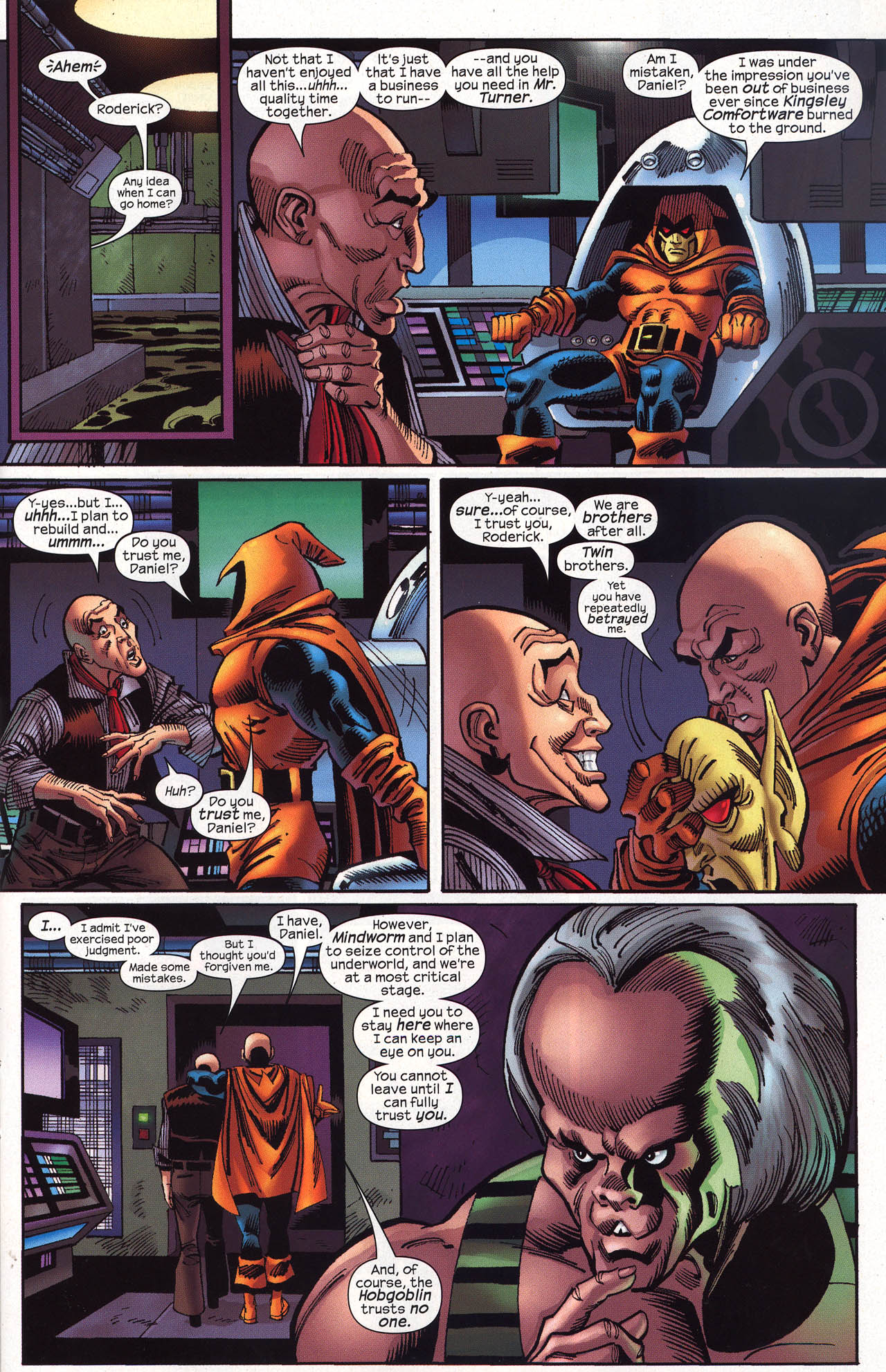 Read online Amazing Spider-Girl comic -  Issue #16 - 9