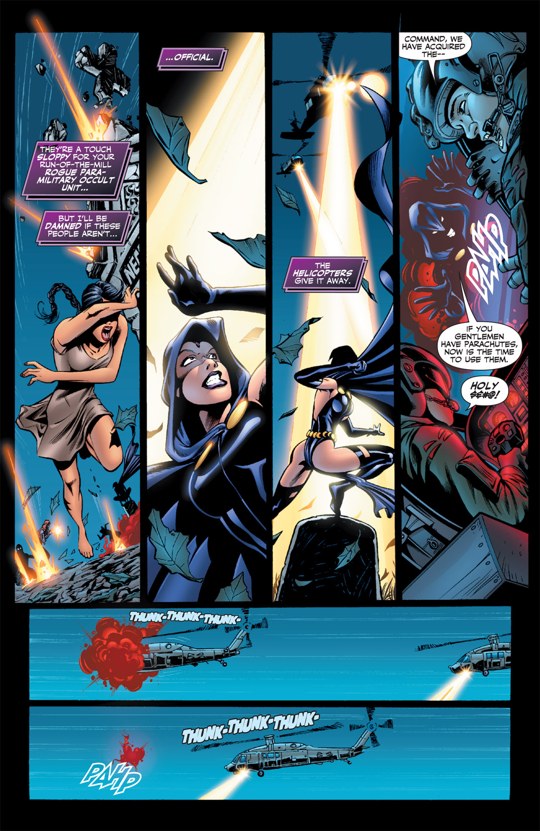 Read online Titans (2008) comic -  Issue #18 - 7