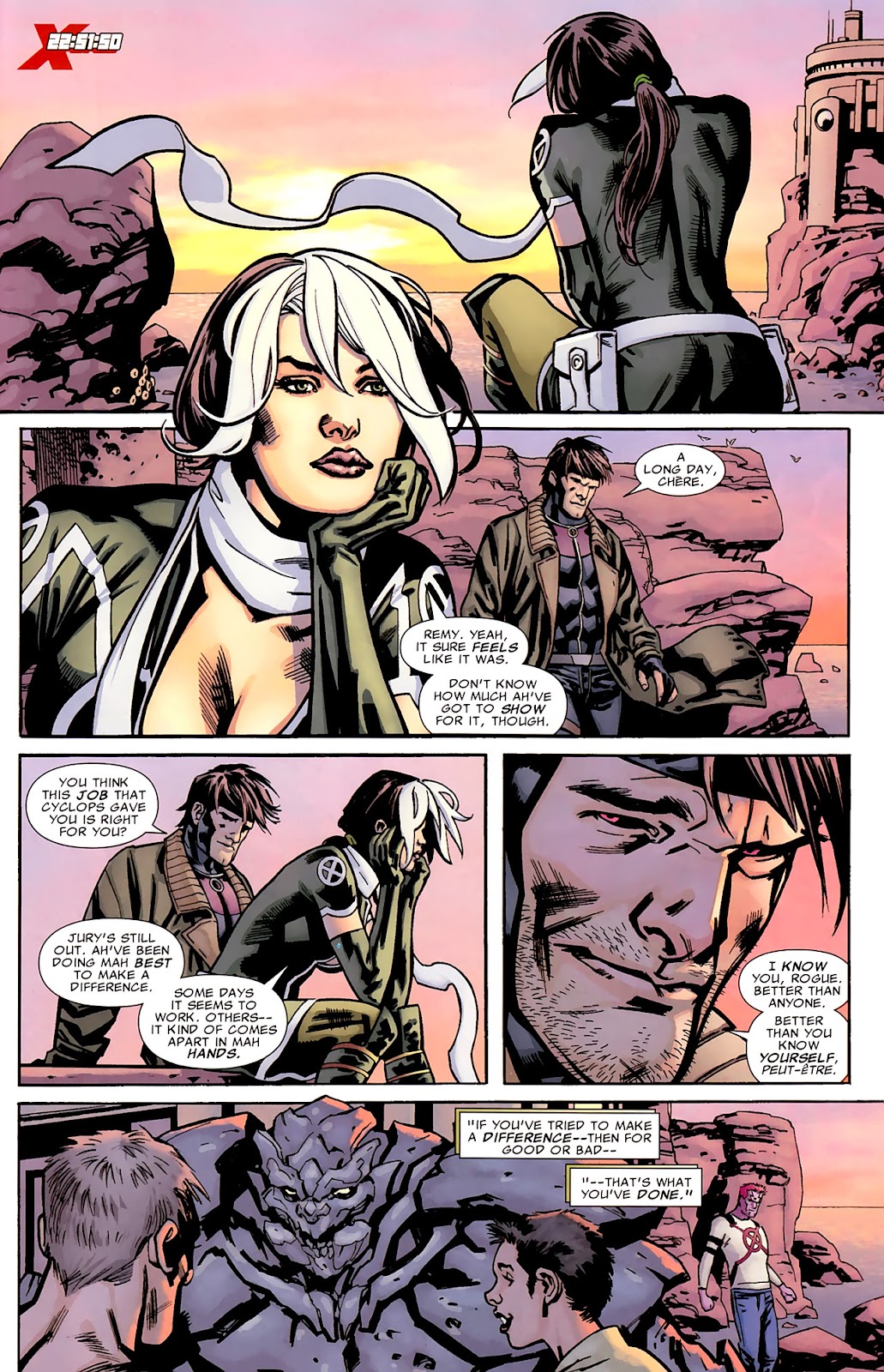 X-Men Legacy (2008) Issue #234 #28 - English 24