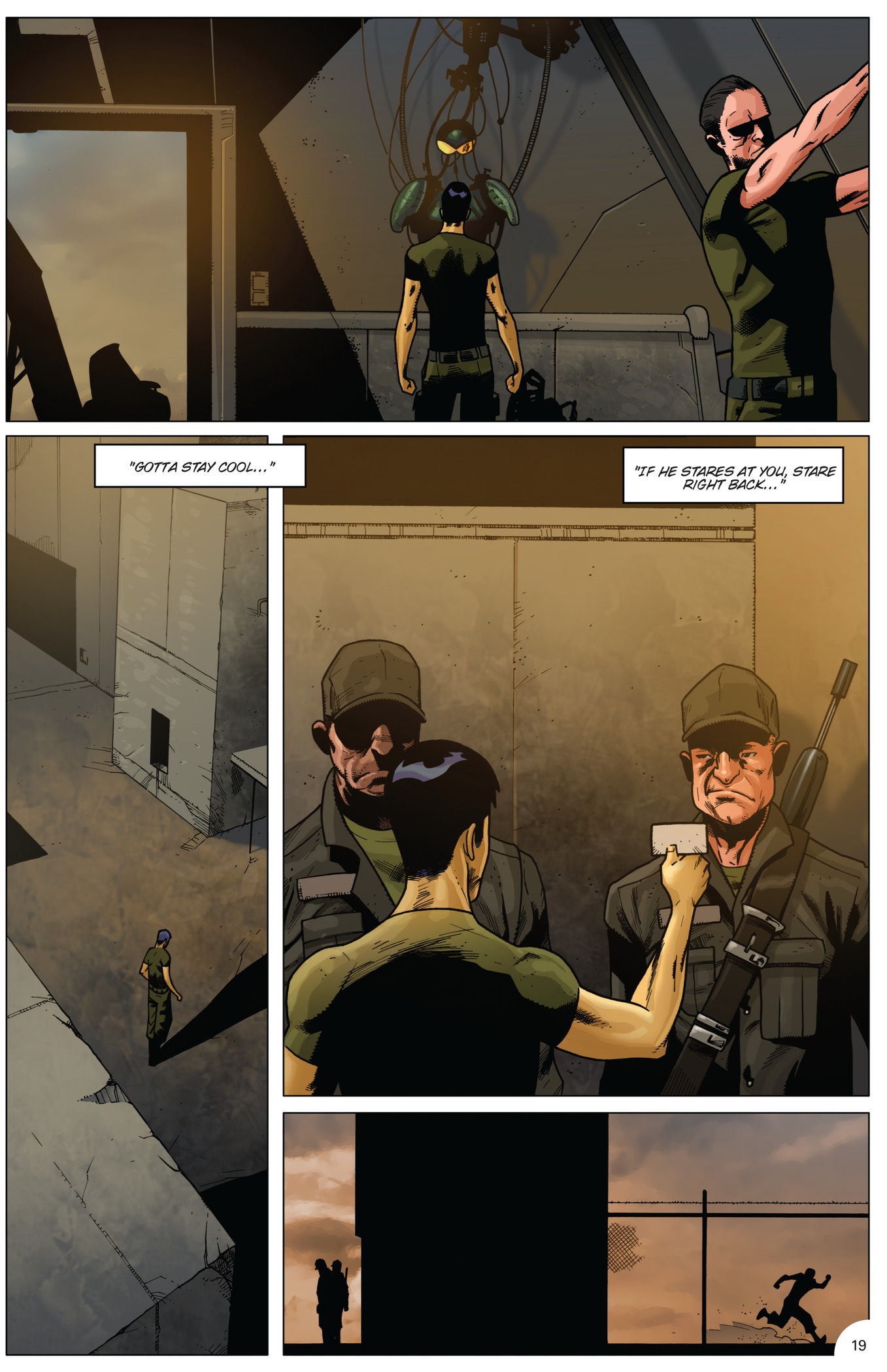 Read online All You Need is Kill comic -  Issue # Full - 18