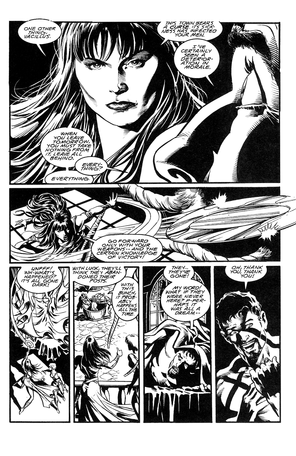 Read online Dark Horse Presents (1986) comic -  Issue #148 - 19
