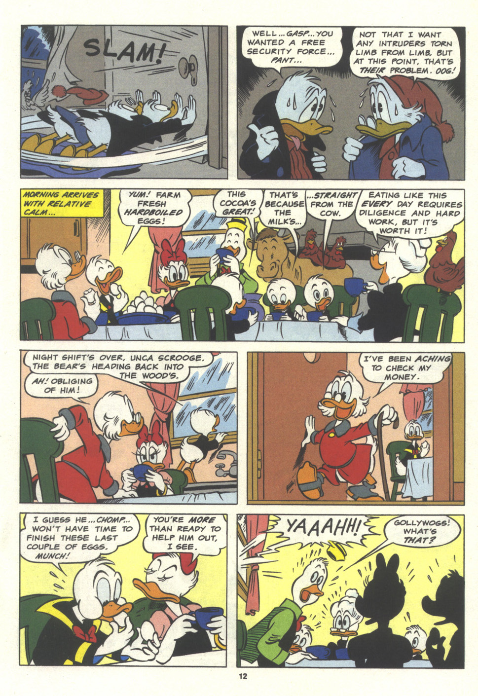 Read online Donald Duck Adventures comic -  Issue #33 - 17