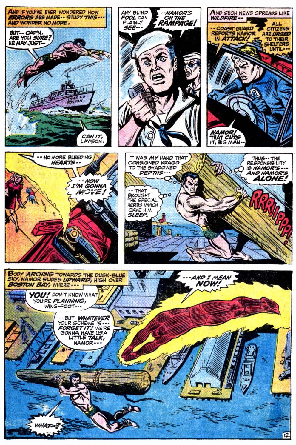 Read online The Sub-Mariner comic -  Issue #44 - 20