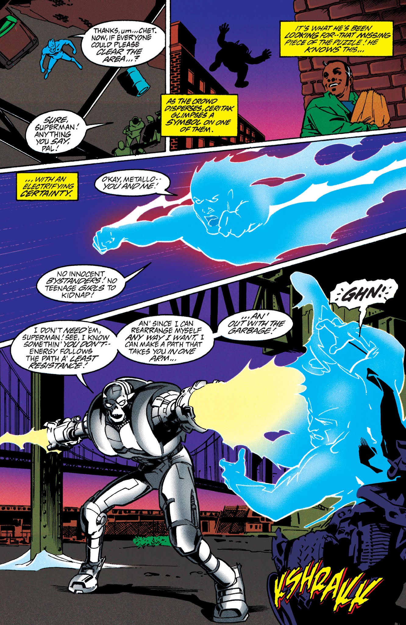 Read online Superman: Blue comic -  Issue # TPB (Part 2) - 38