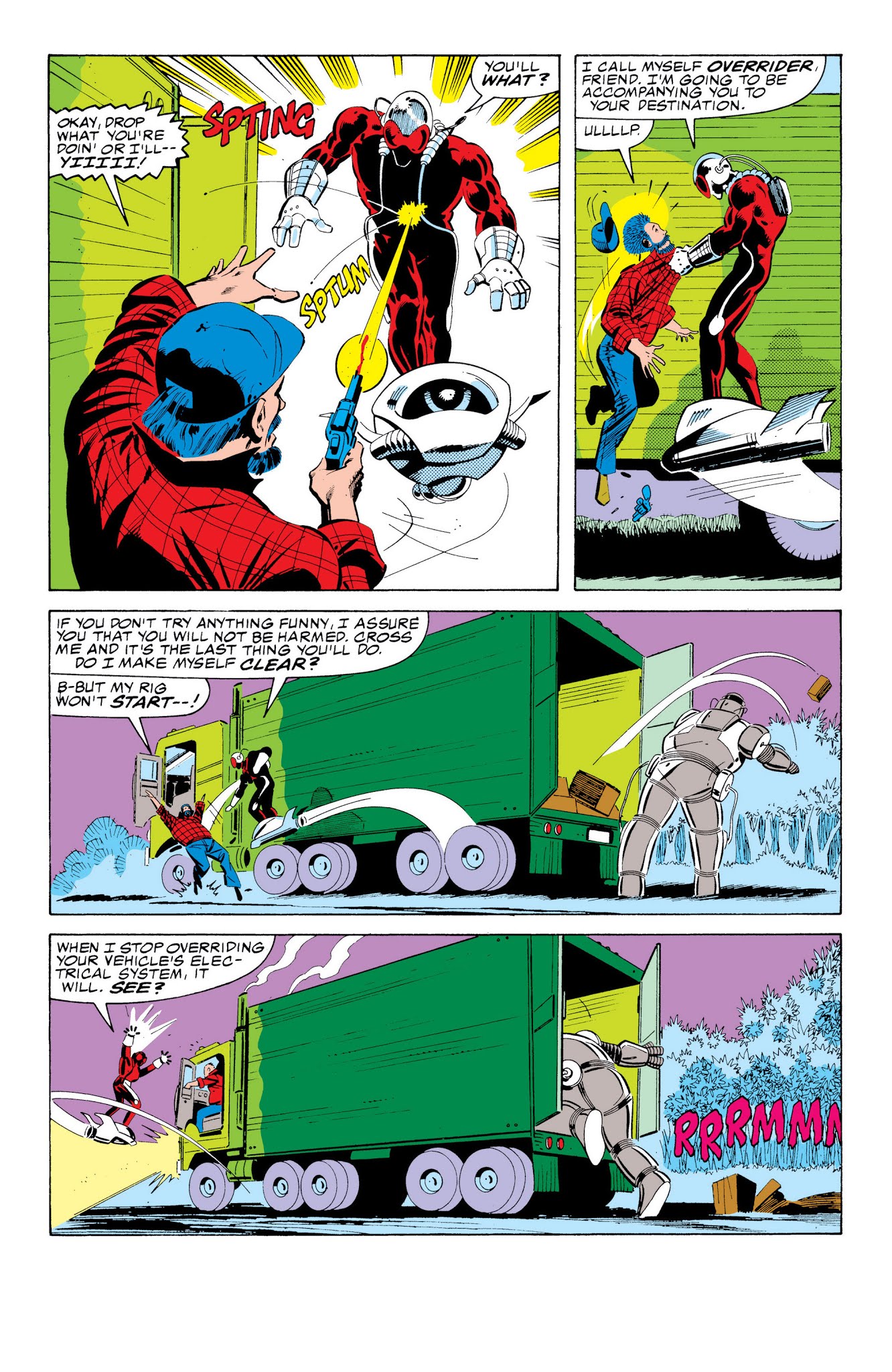 Read online Captain America Epic Collection comic -  Issue # Justice is Served (Part 2) - 56