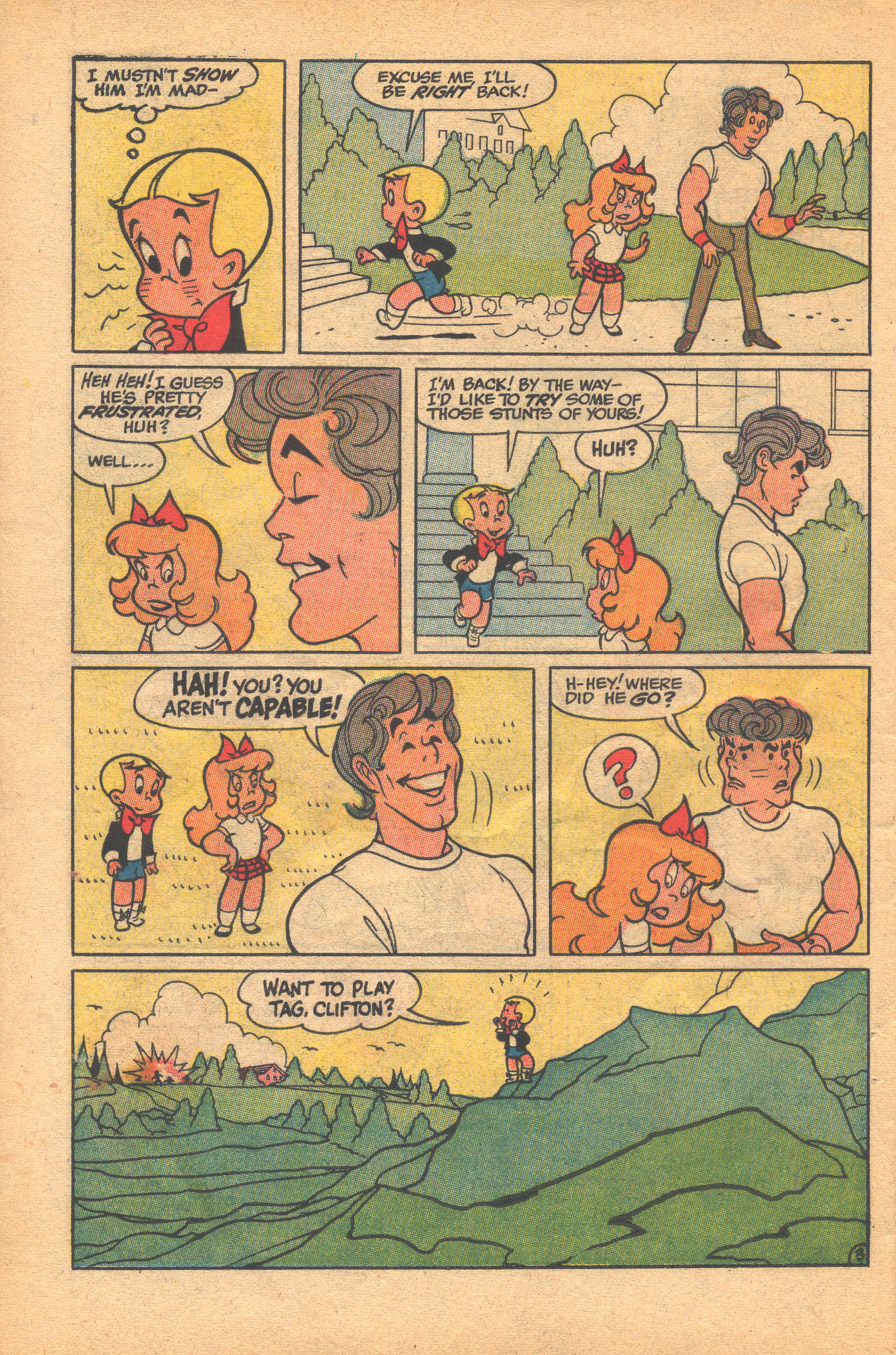 Read online Little Lotta comic -  Issue #78 - 30