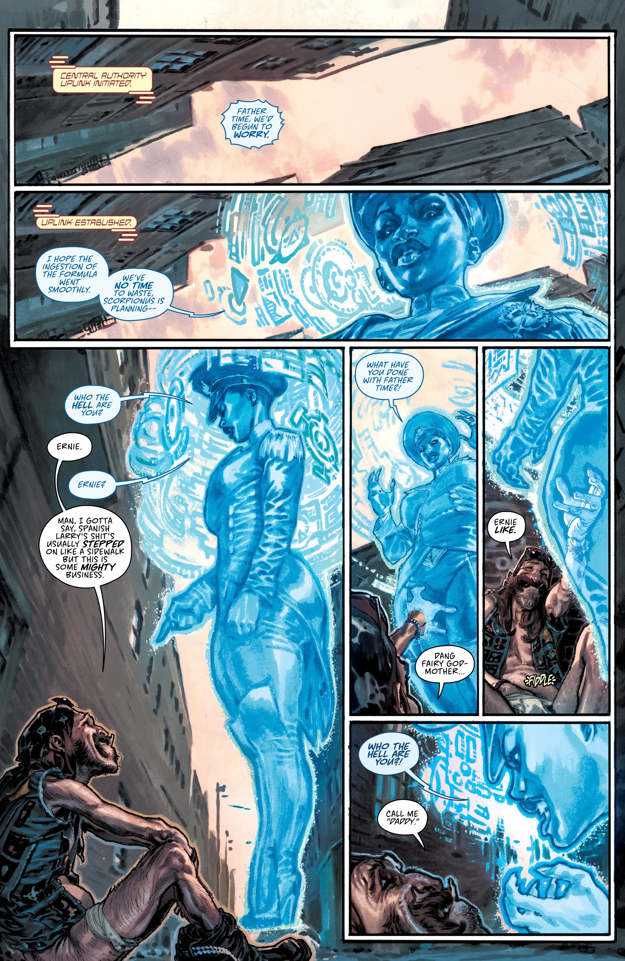Read online The Scumbag comic -  Issue #1 - 20