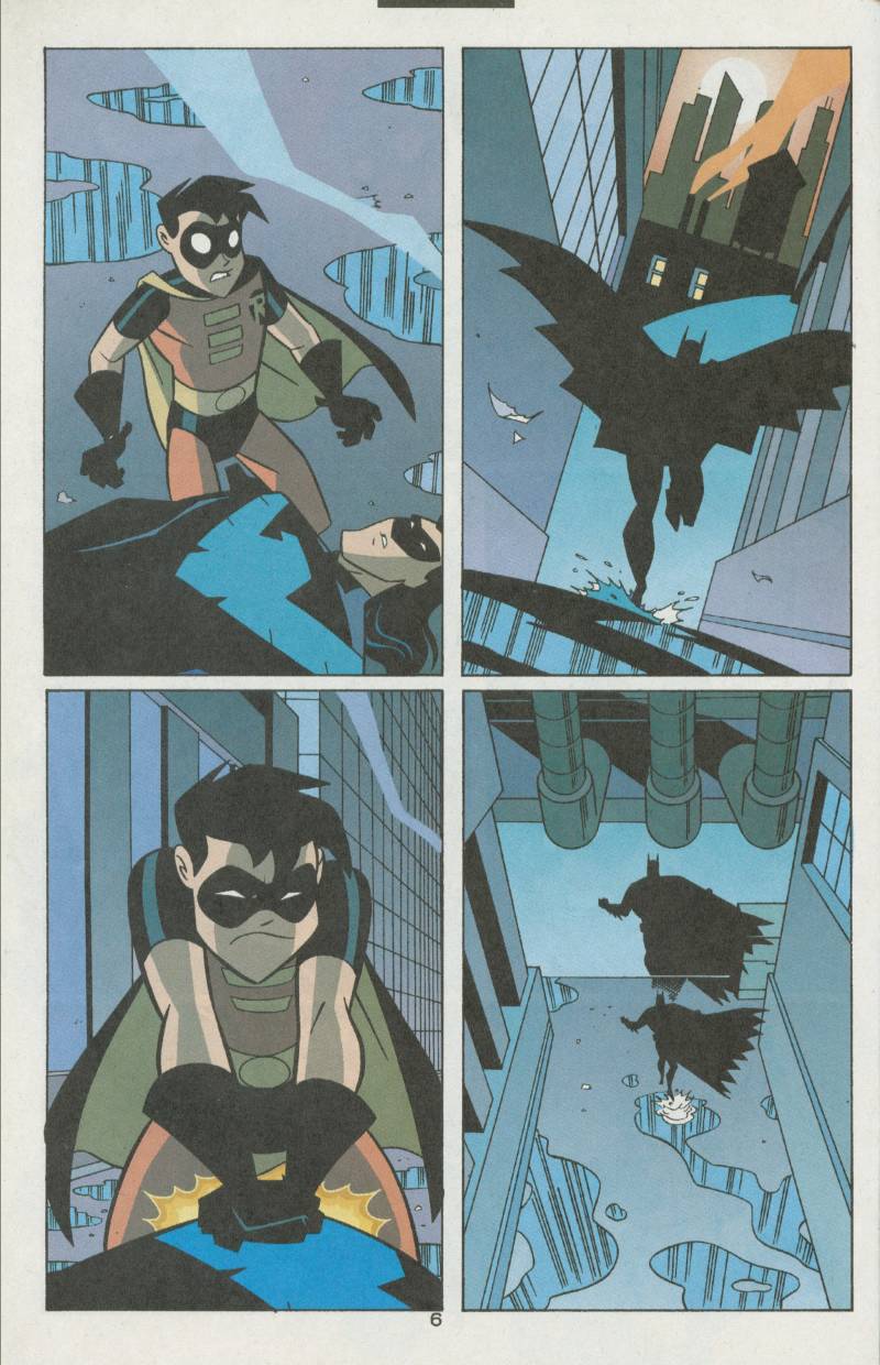 Batman: Gotham Adventures Issue #44 #44 - English 7