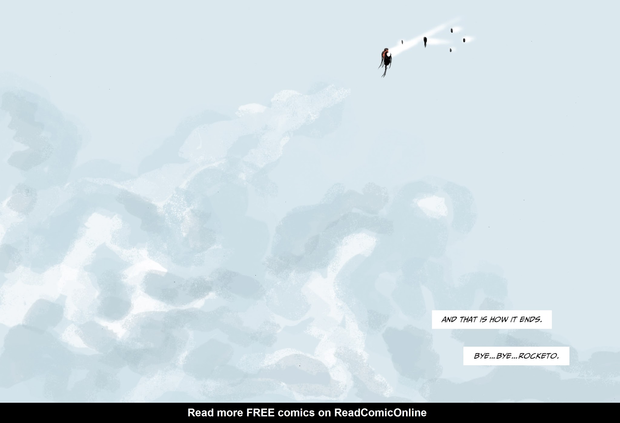 Read online Rocketo comic -  Issue # TPB 2 - 137