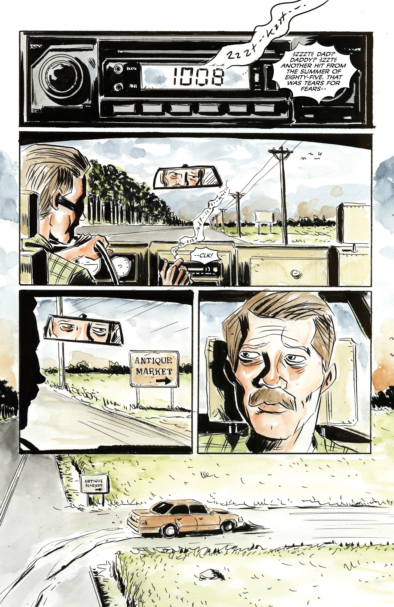 Read online Royal City comic -  Issue #7 - 15