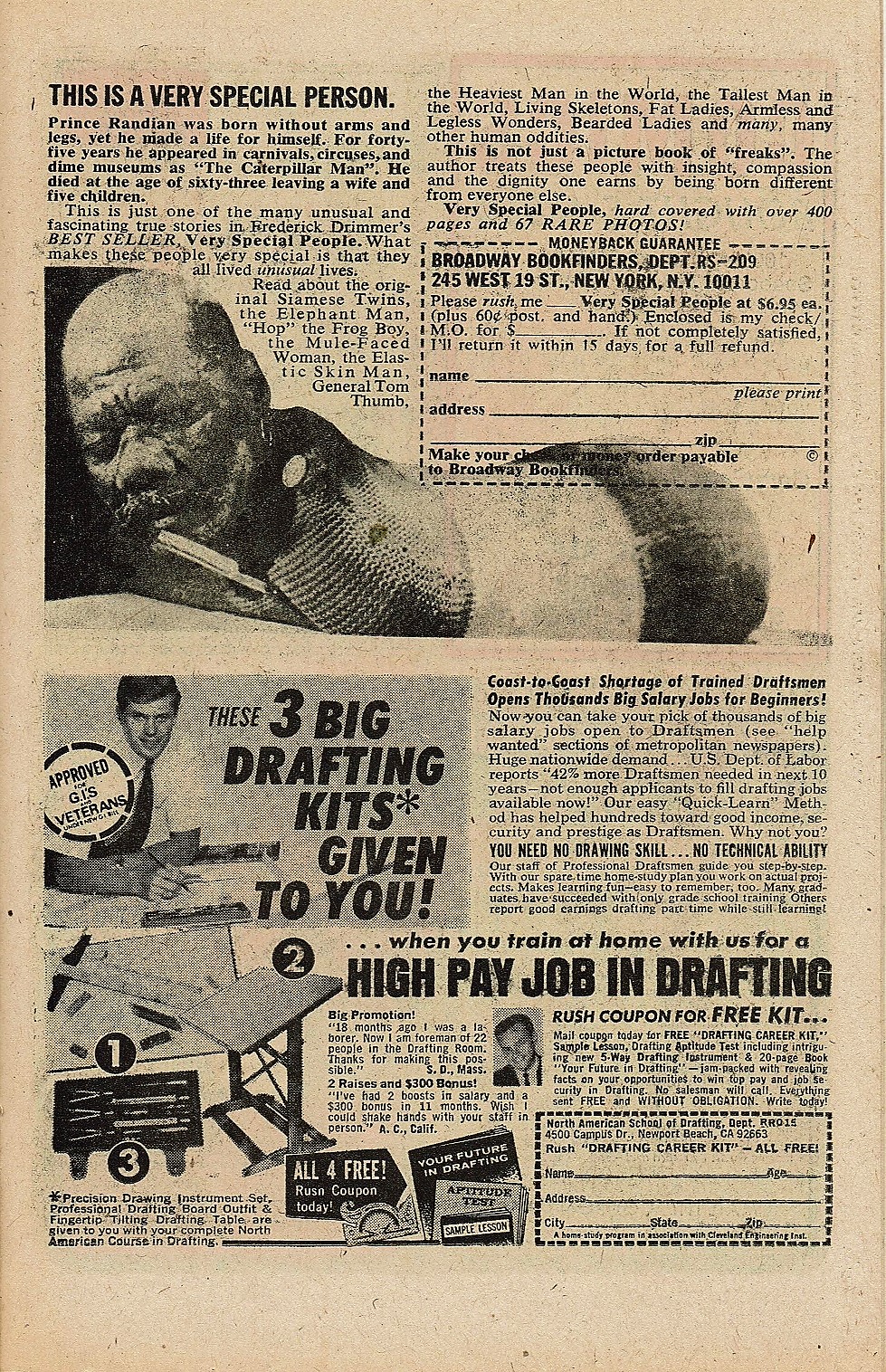 Read online The Cougar comic -  Issue #1 - 23