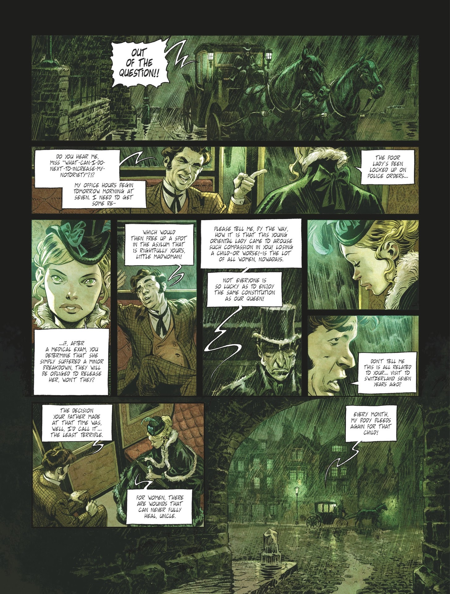 Read online Shi comic -  Issue #1 - 23